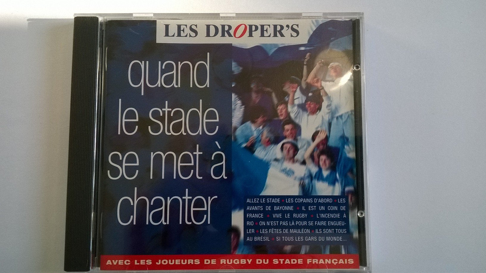 Quand Le Stade Se Met A Chante 0731451898921