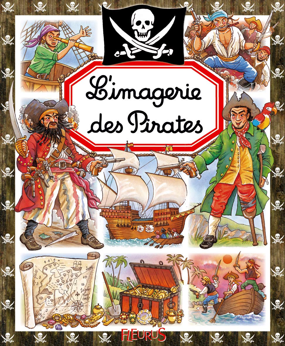 PIRATES 9782215088301