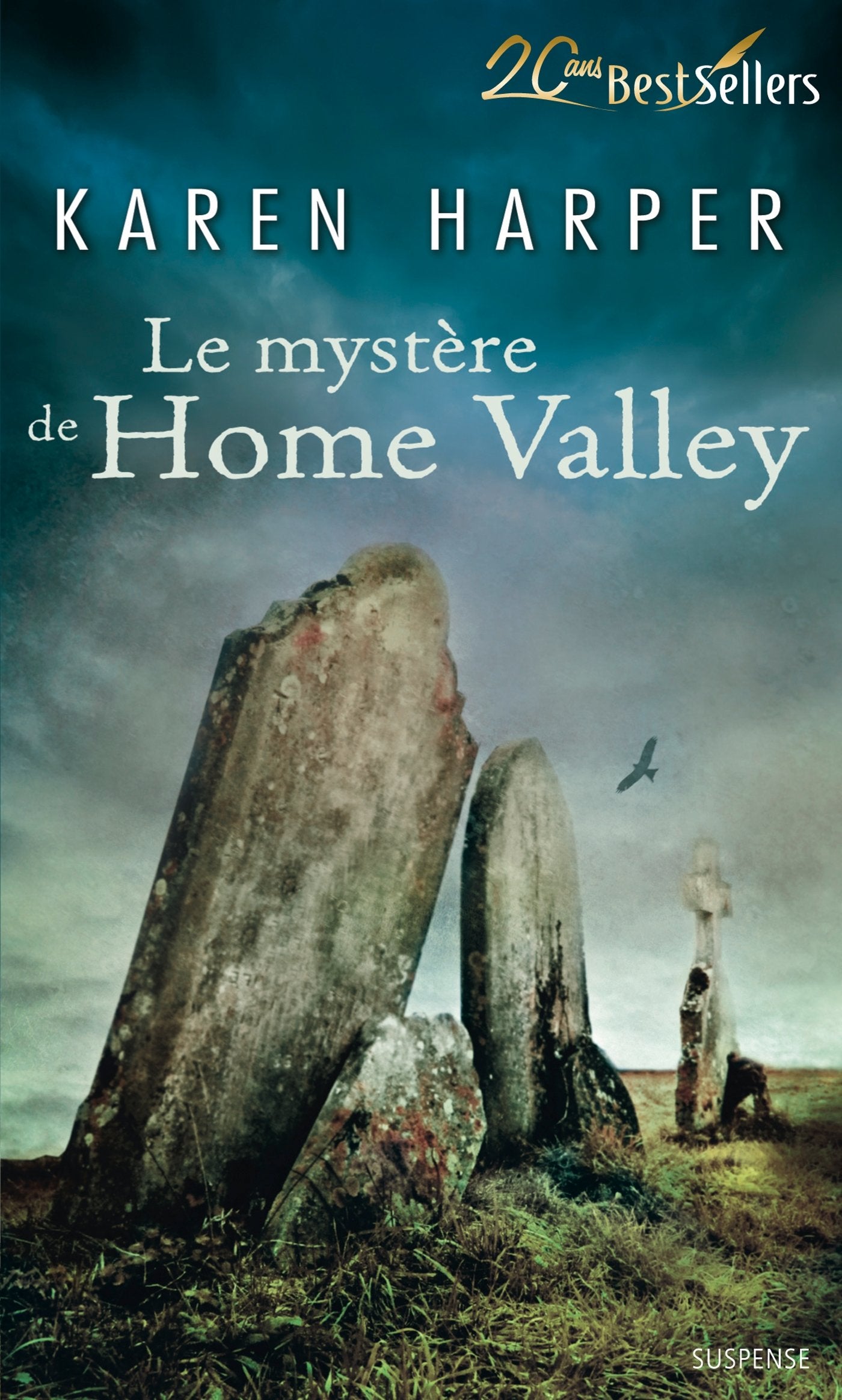 Le mystère de Home Valley 9782280284455