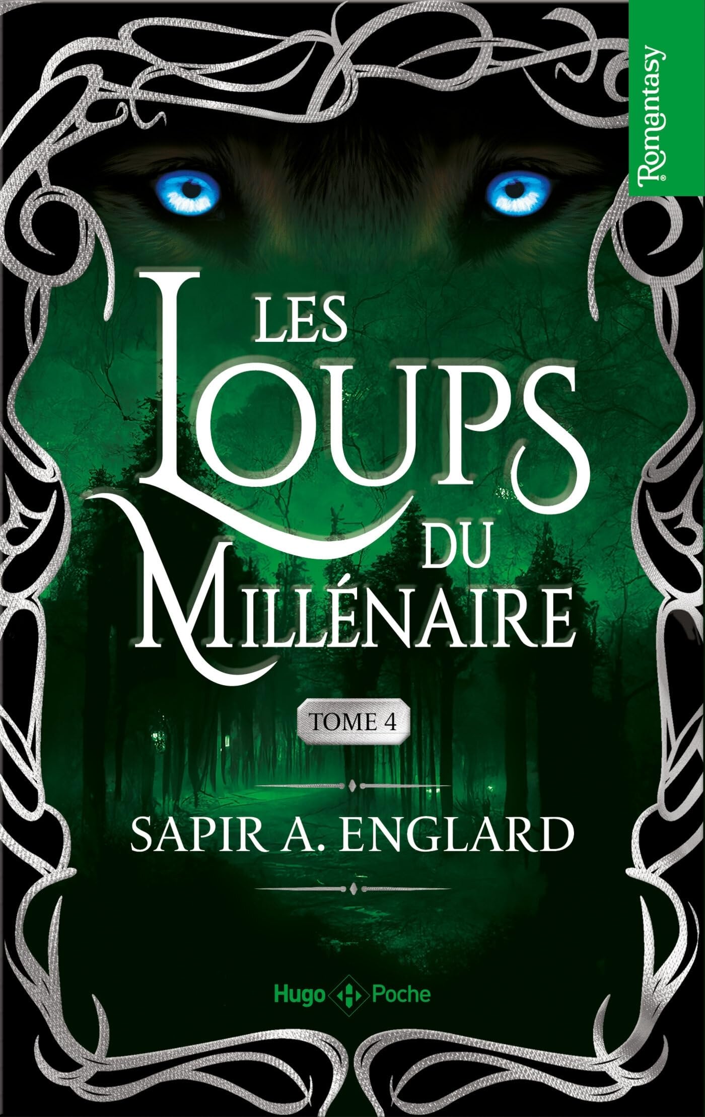Les Loups du millénaire - Tome 04 9782755671124