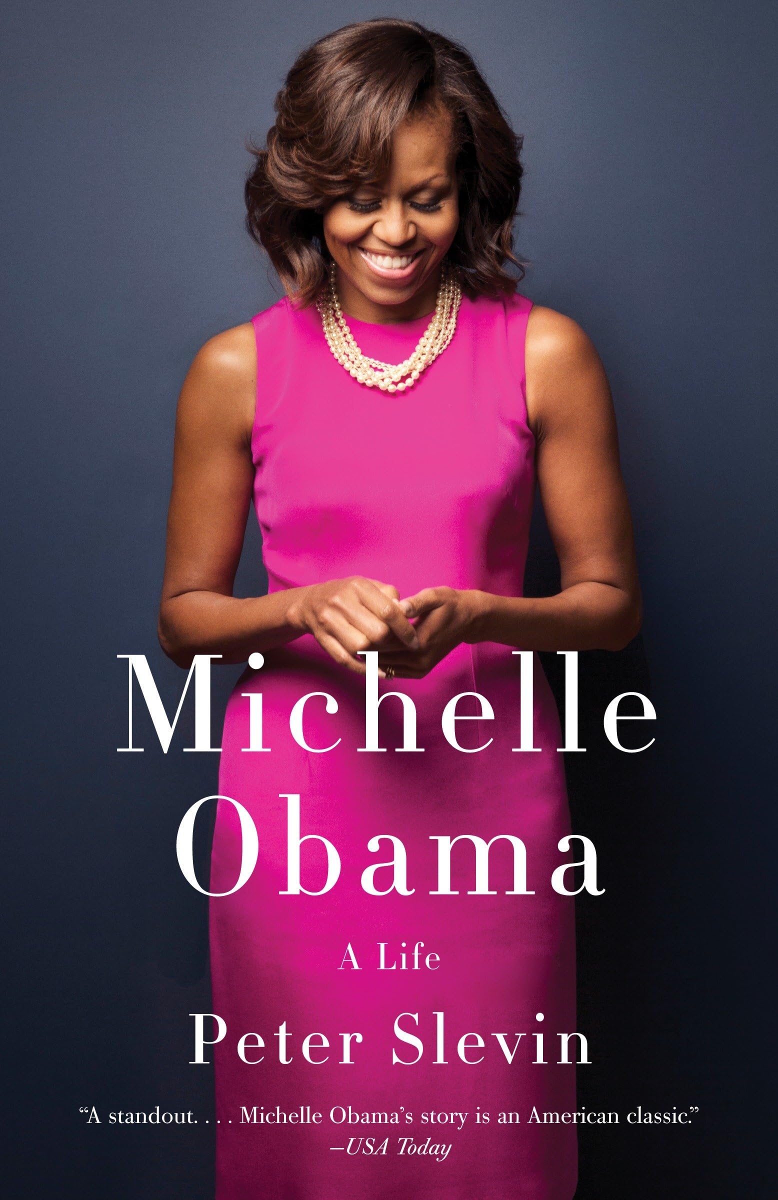 Michelle Obama: A Life 9780307949318
