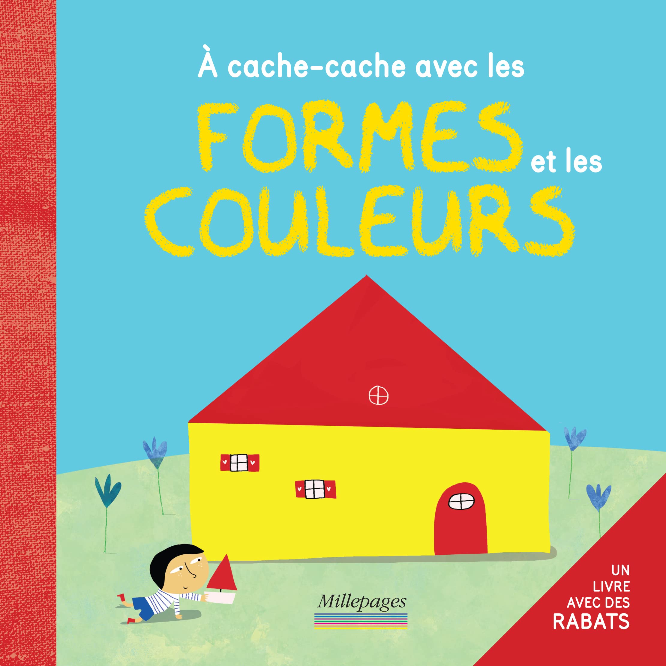 A cache-cache avec les formes couleurs 9782842183349