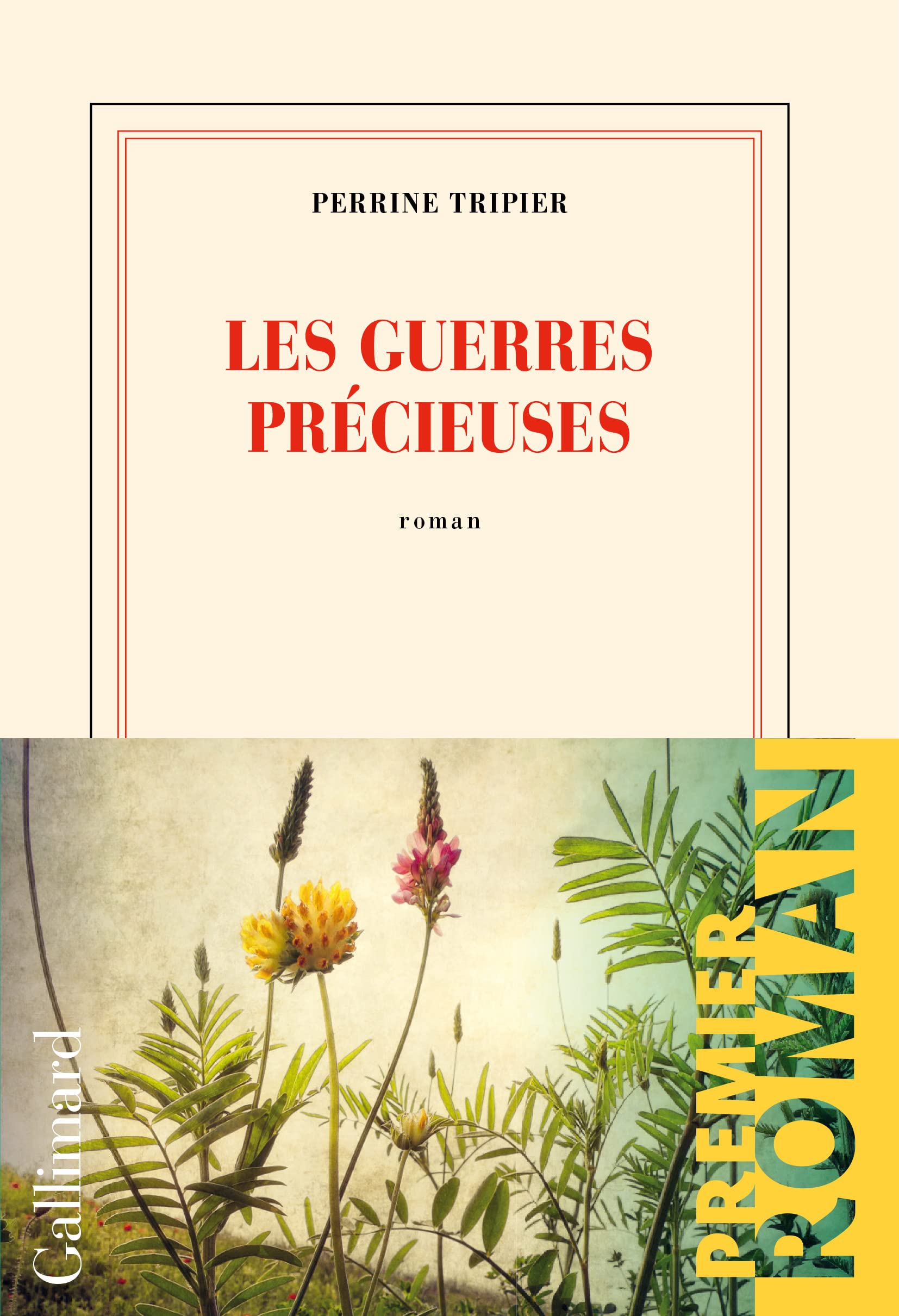 Les guerres précieuses 9782072961076