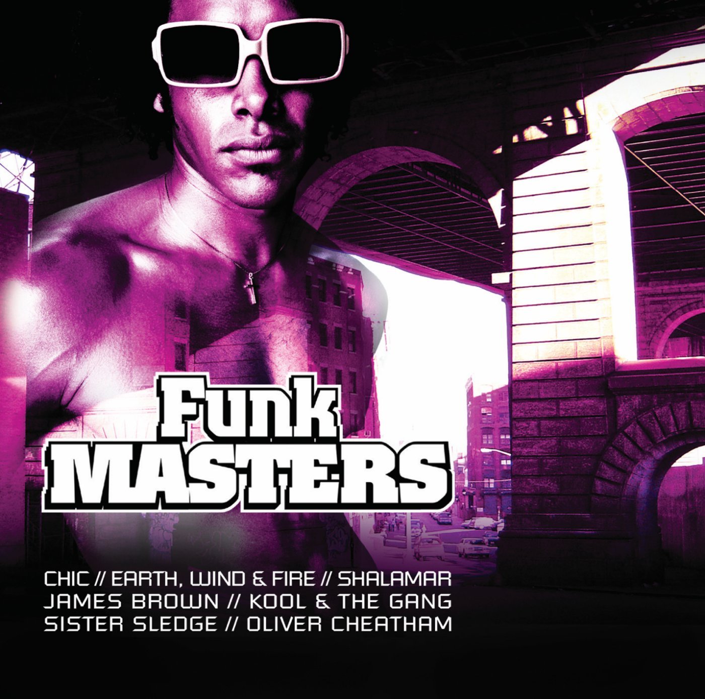 Funk Masters 0602498170595
