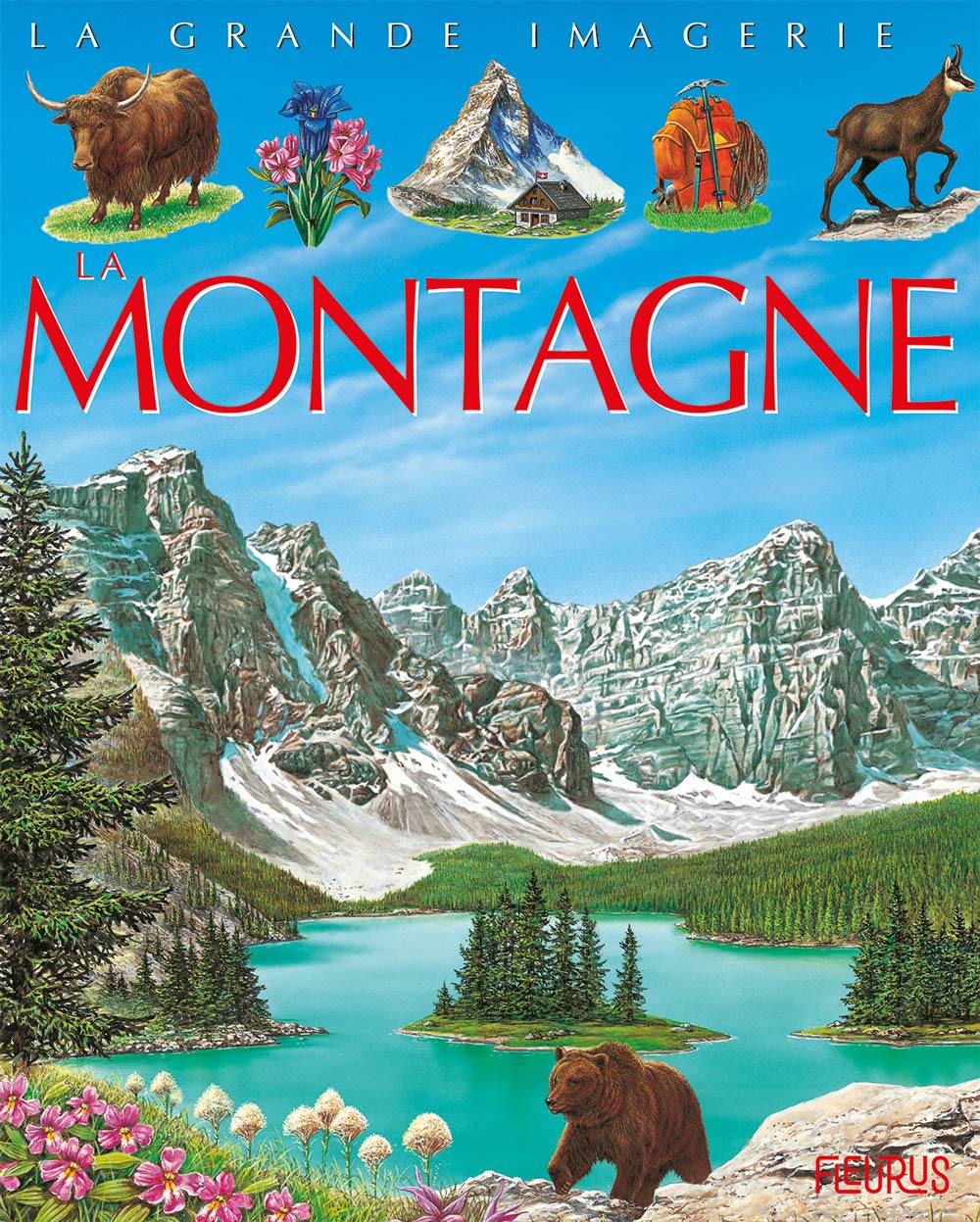 La montagne 9782215086437