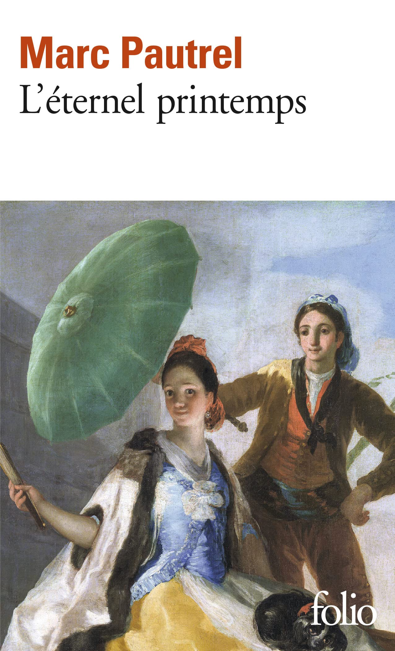 L'éternel printemps 9782072923425