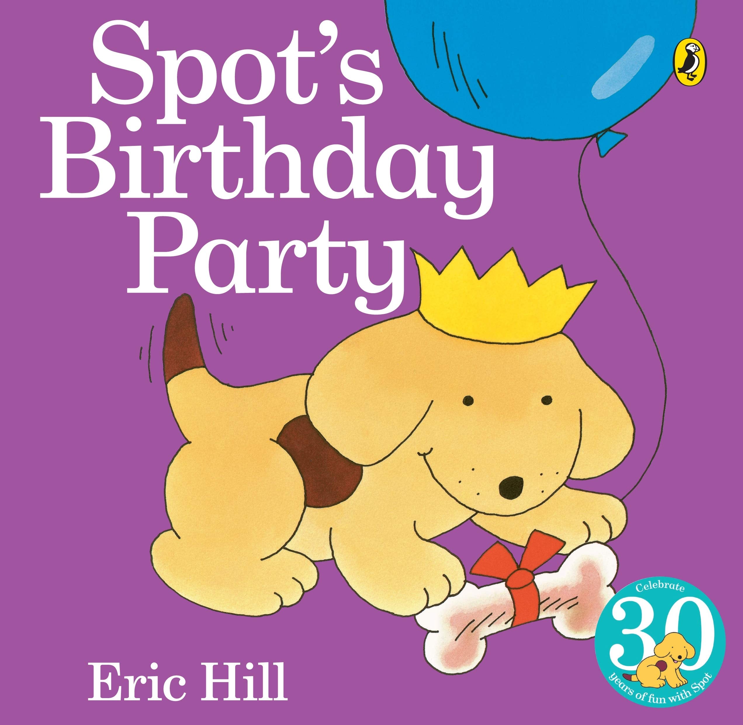Spot's Birthday Party 9780140504958