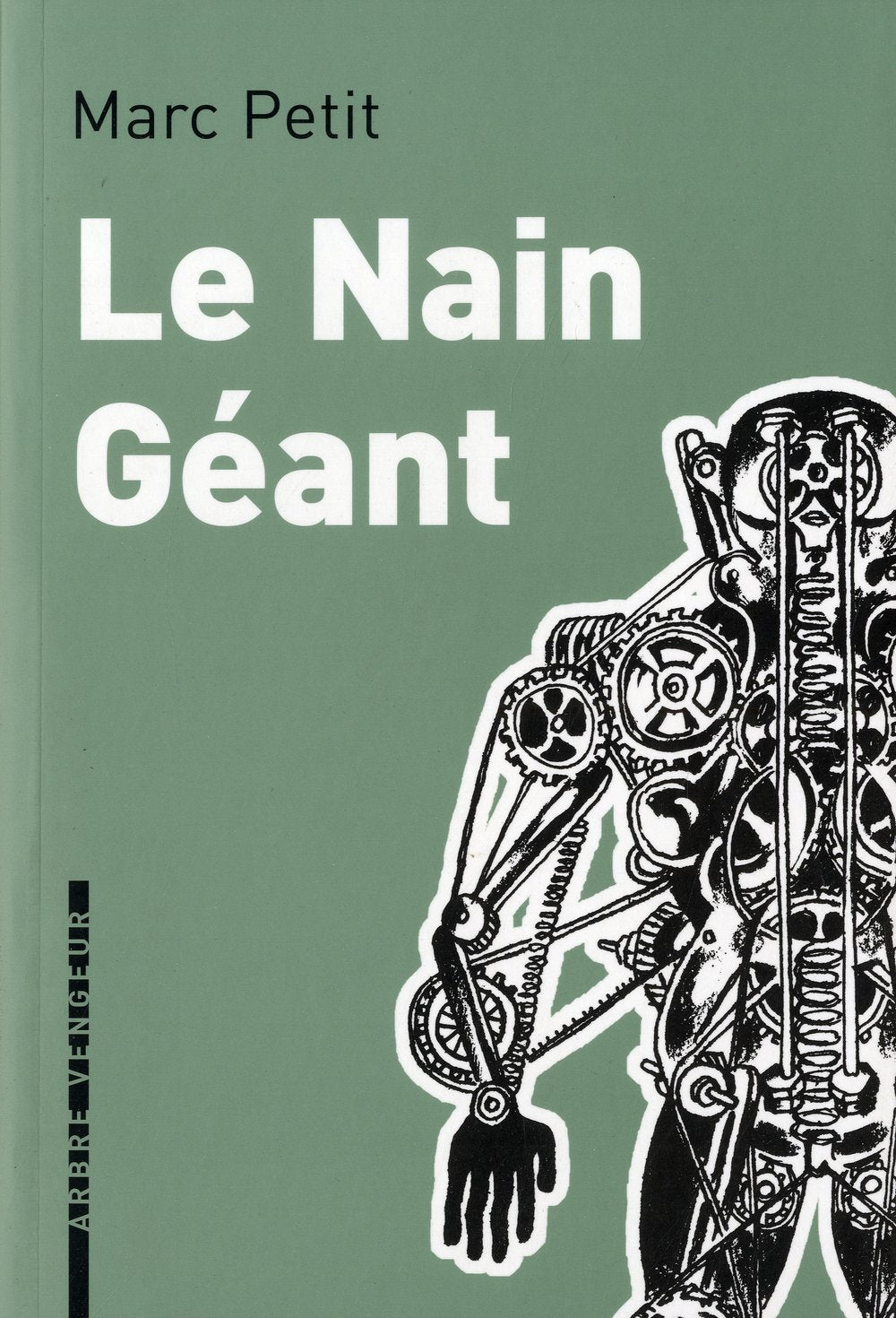 Le Nain Géant 9782916141725