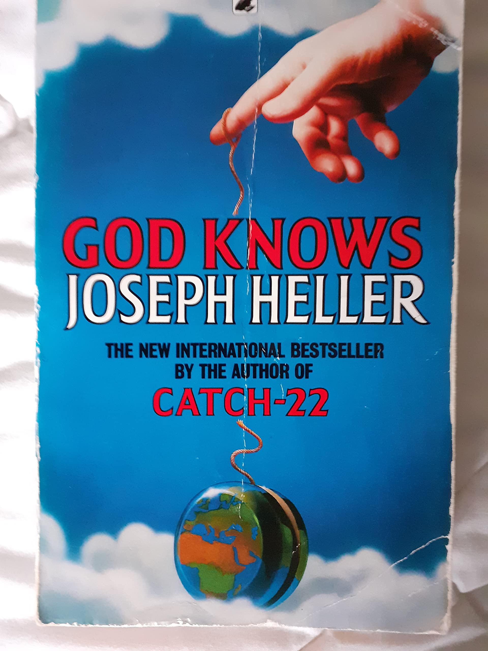 God Knows 9780552991698