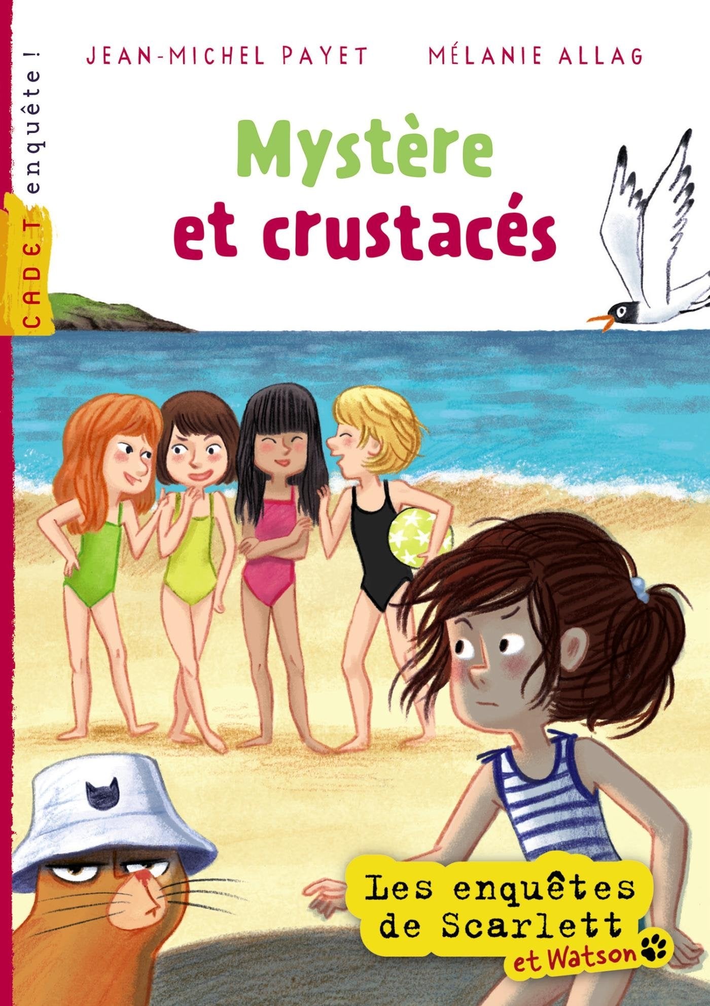 Mystère et crustacés 9782745971425