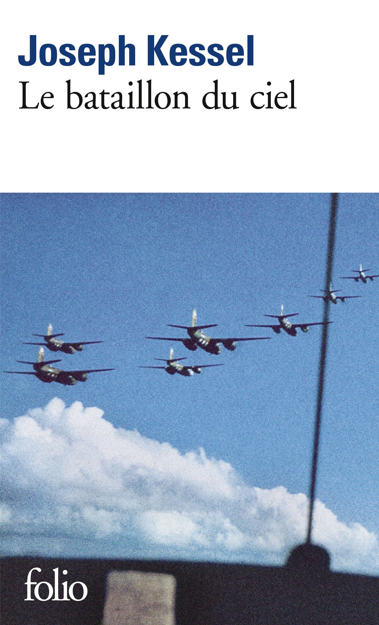 Le Bataillon du ciel 9782070366422