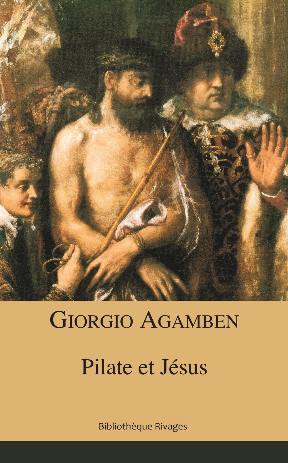 Pilate et Jésus 9782743627416