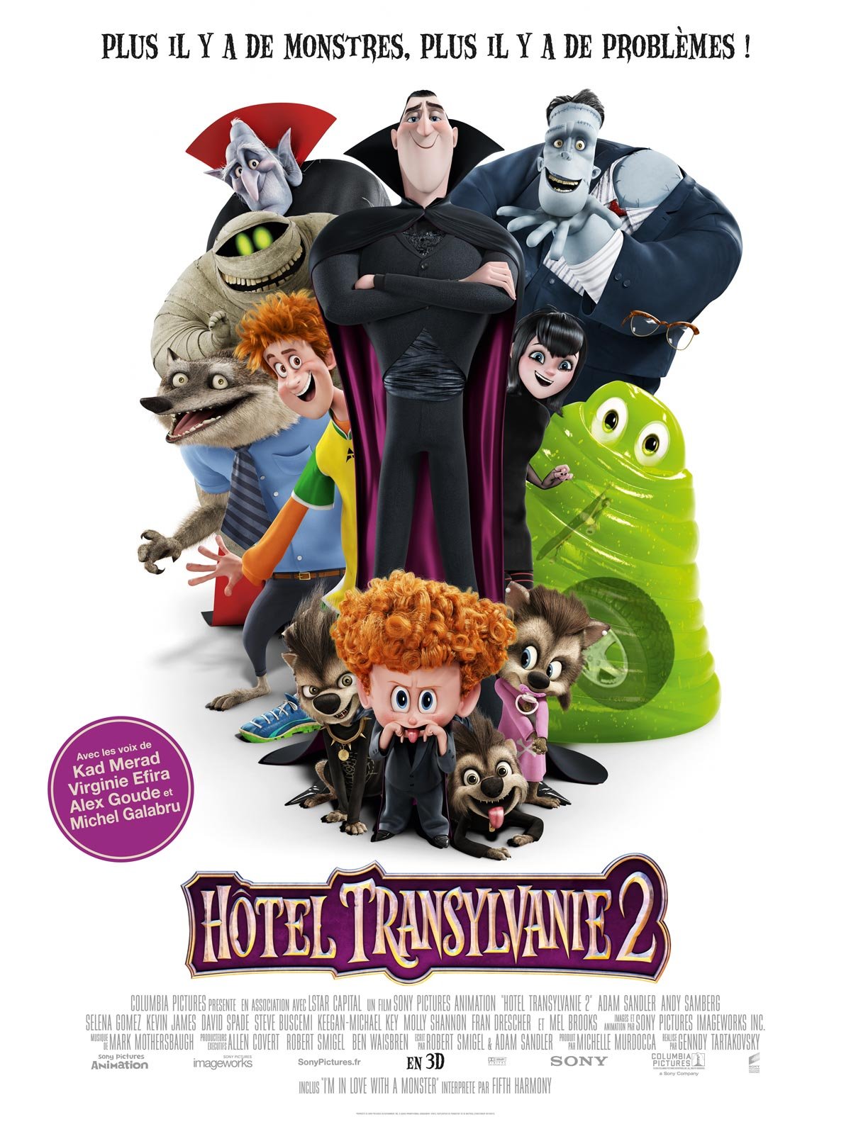 Hotel Transsylvanie 2 3333297211857