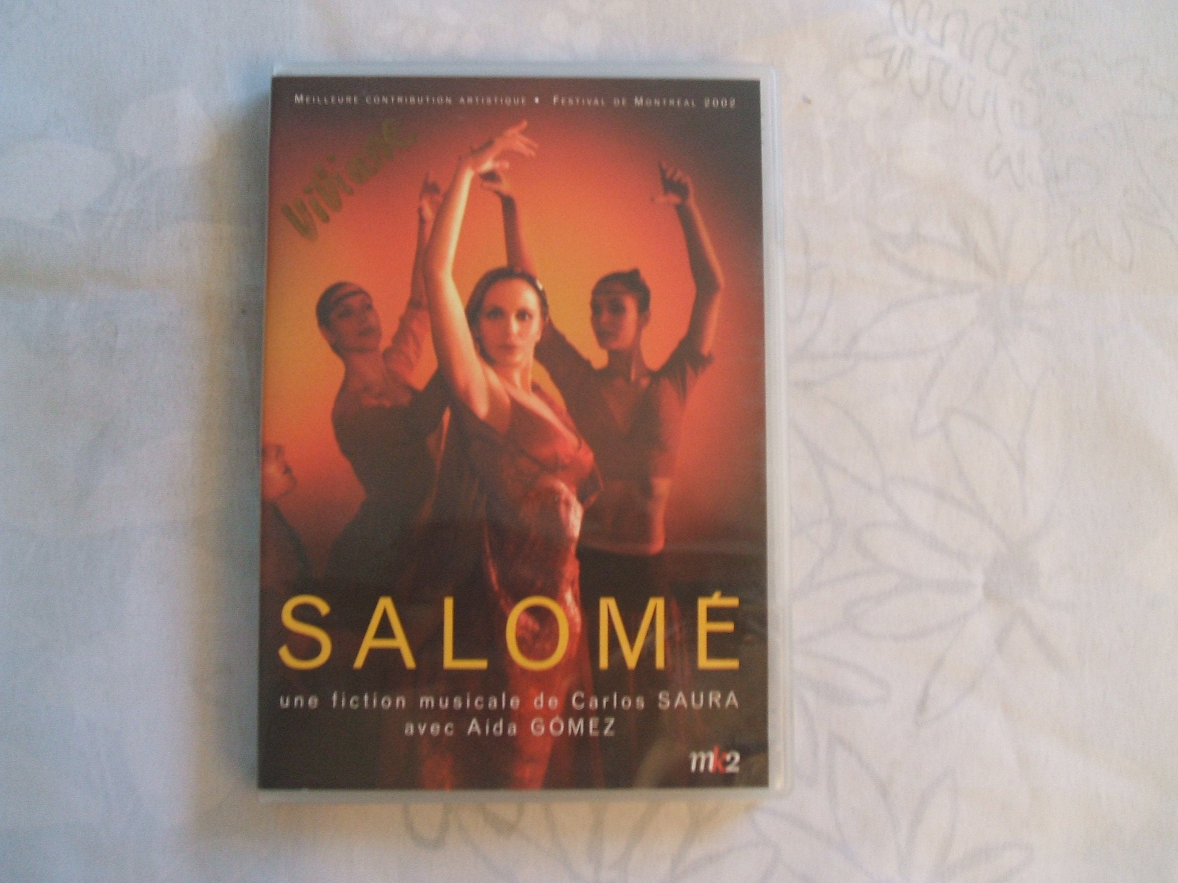 Salomé 3700224301170