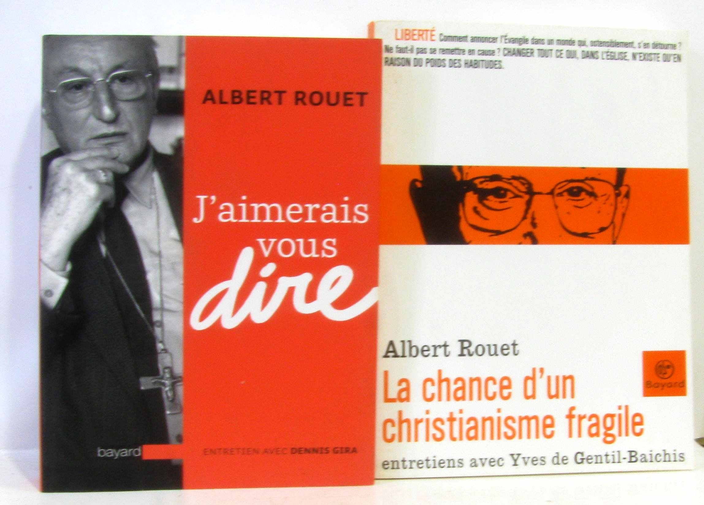 J'aimerais vous dire 9782227478336