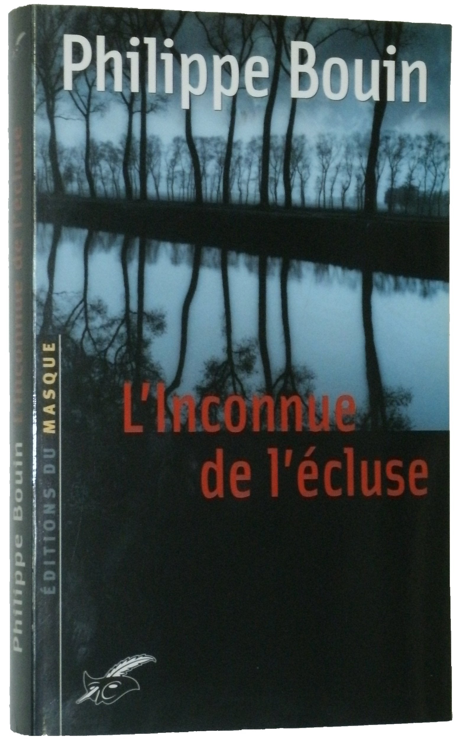 L'inconnue de l'écluse 9782702481066