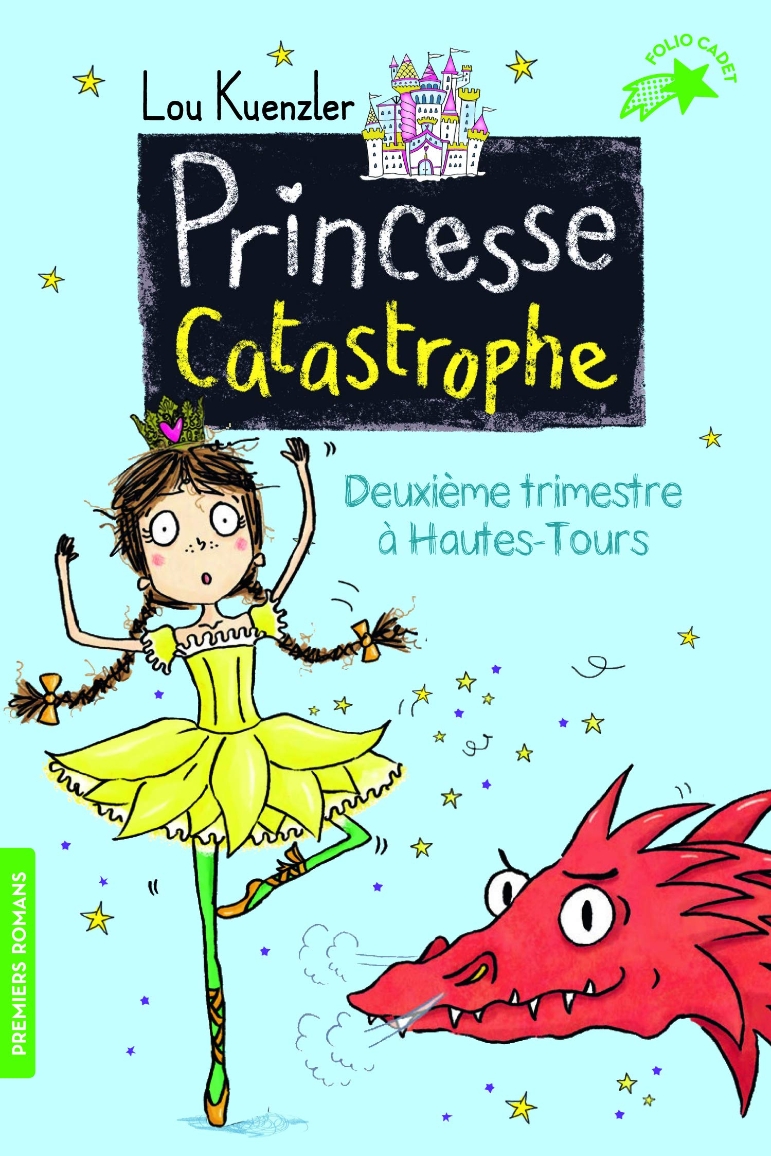 PRINCESSE CATASTROPHE, 2 9782075118996