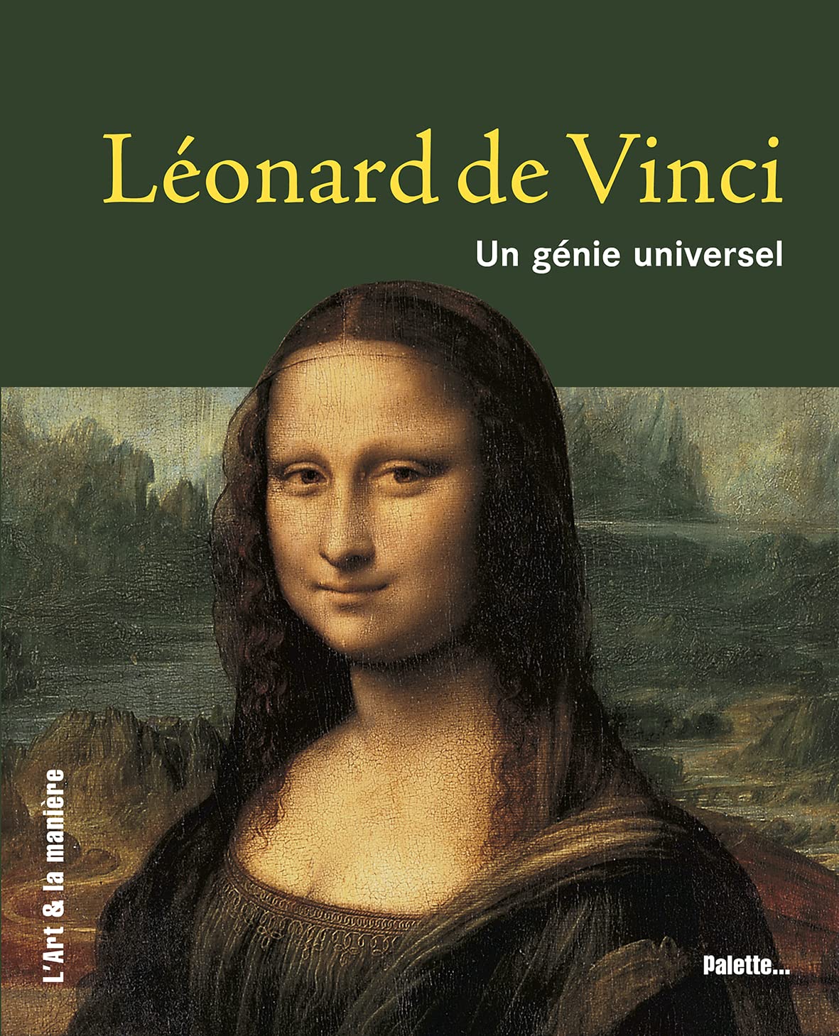 Léonard de Vinci, un génie universel 9782915710496