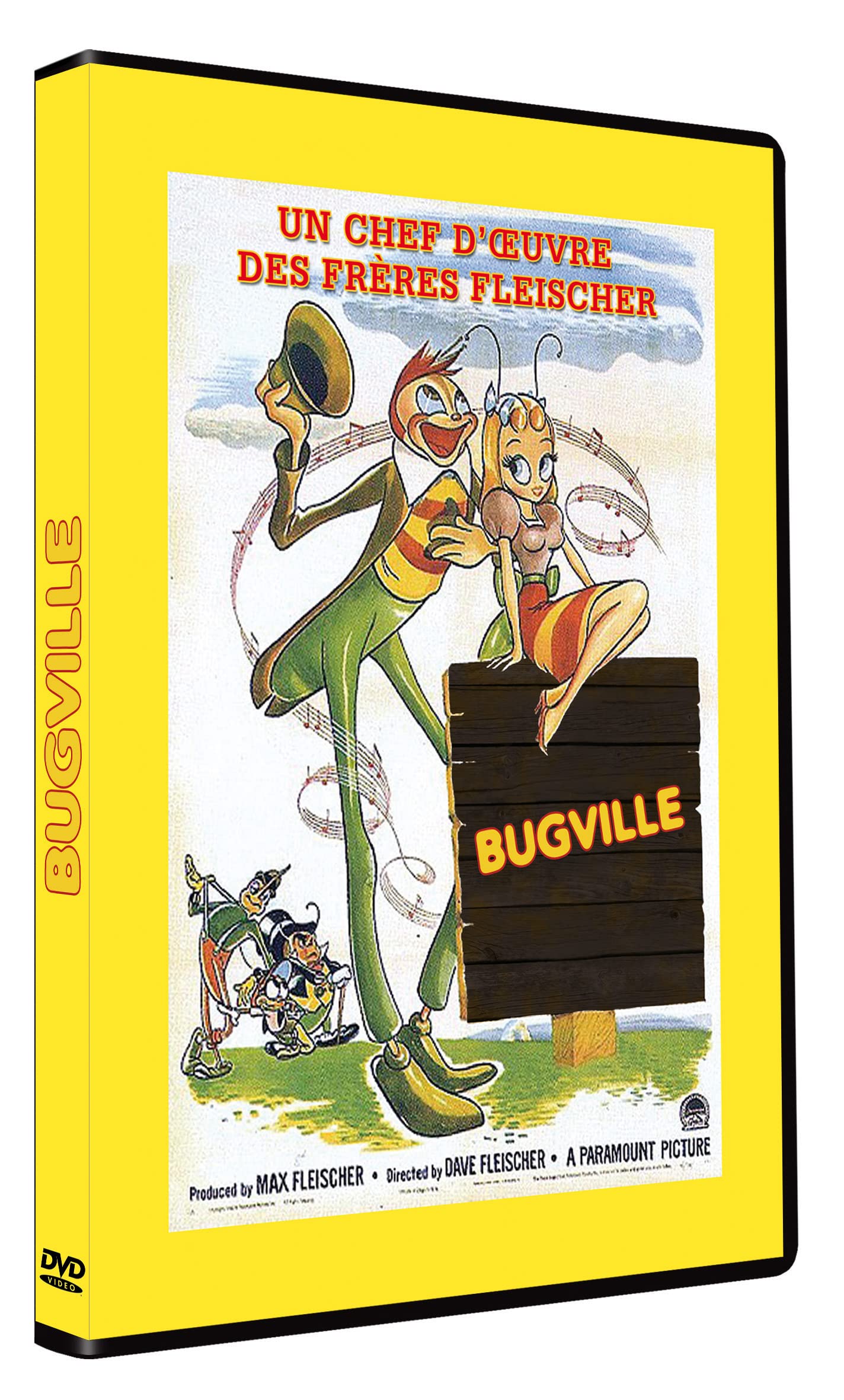 Bugville 3760054382848