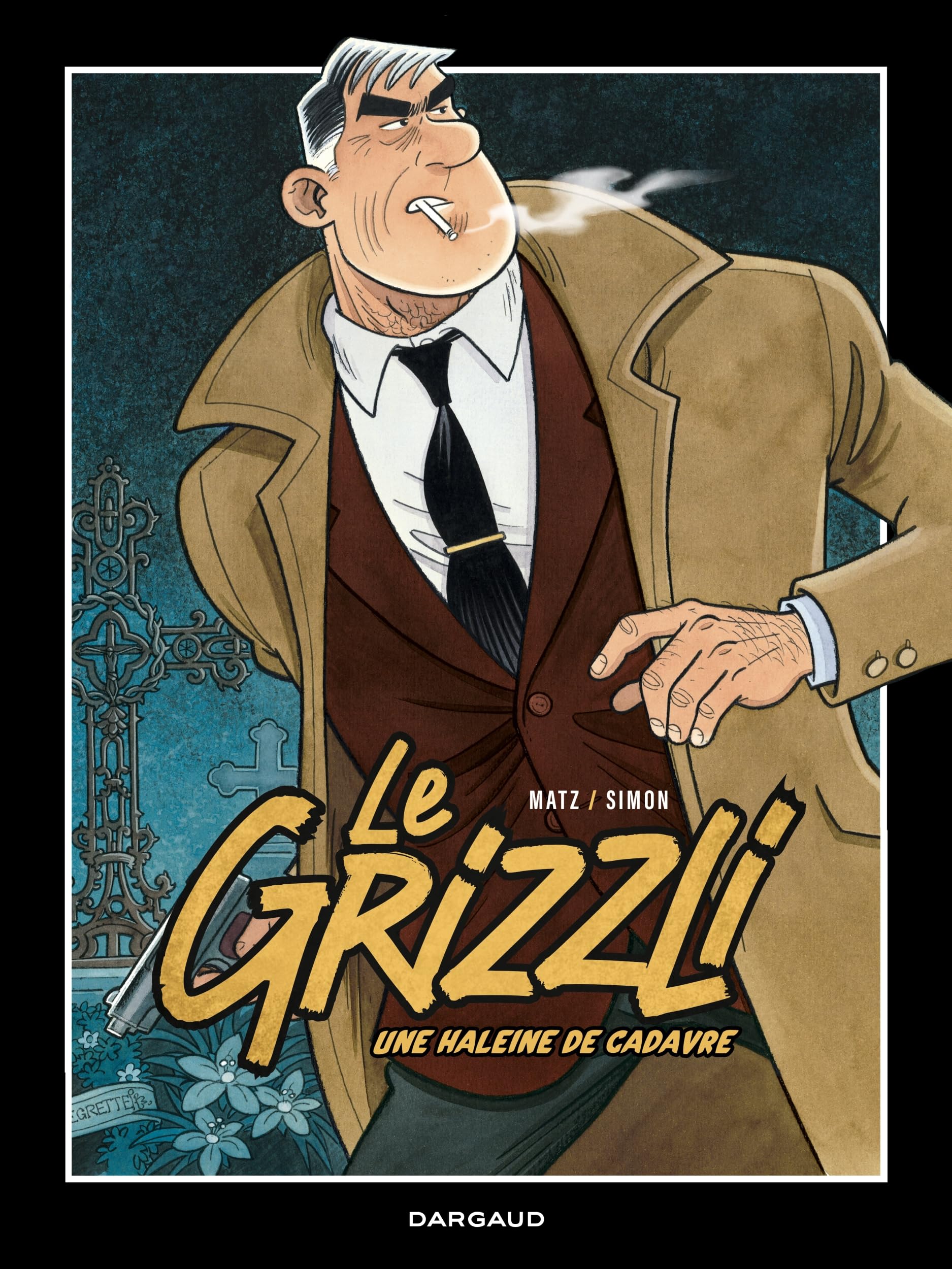 Le Grizzli - Tome 2 9782205211139