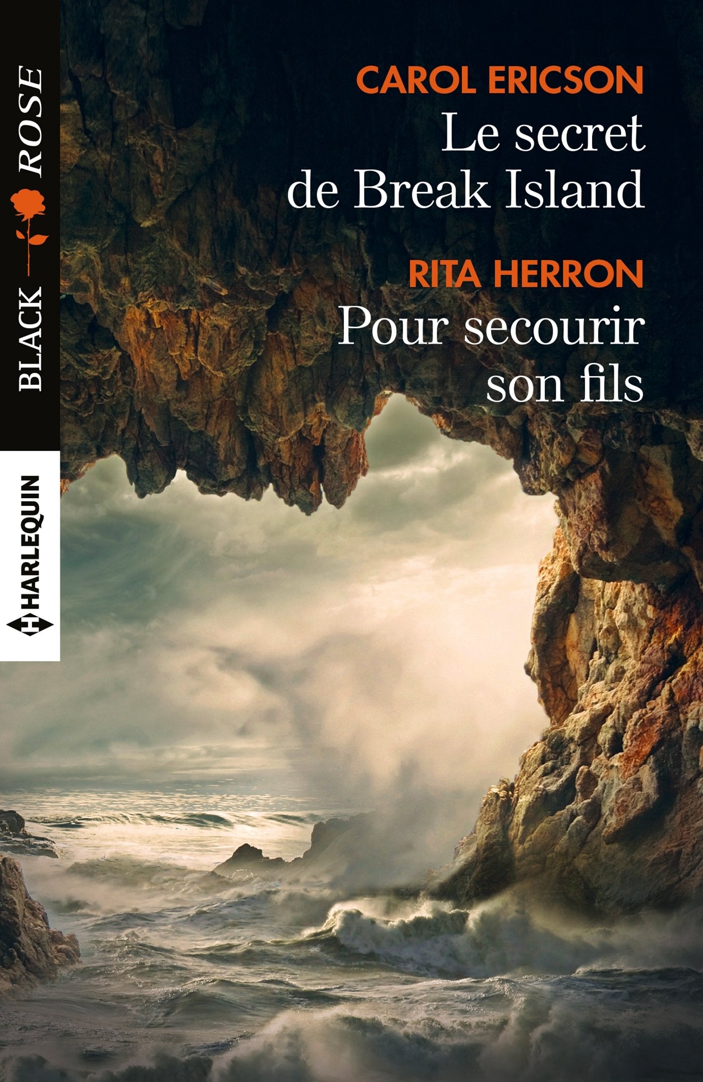 Le secret de Break Island - Pour secourir son fils 9782280365819