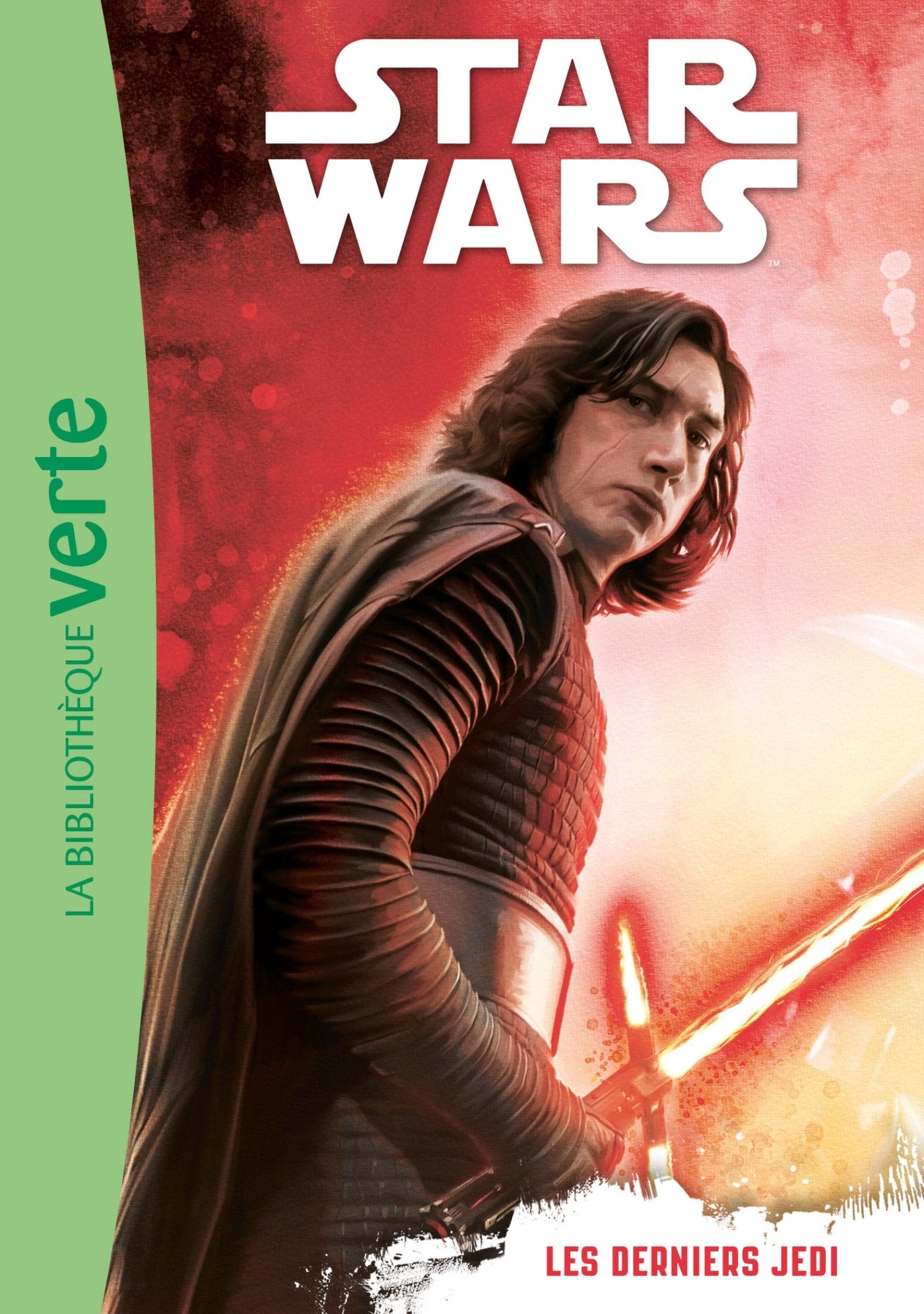 Star Wars 08 - Episode 8 (6-8 ans) - Les derniers Jedi 9782017040163
