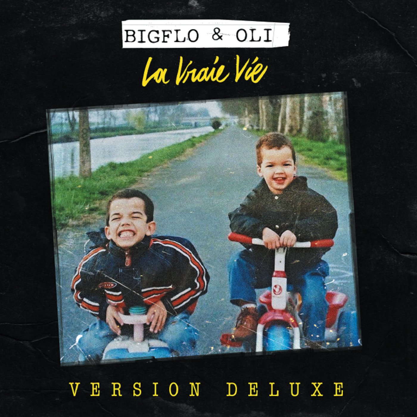Bigflo & Oli - La Vraie Vie 0602567088165