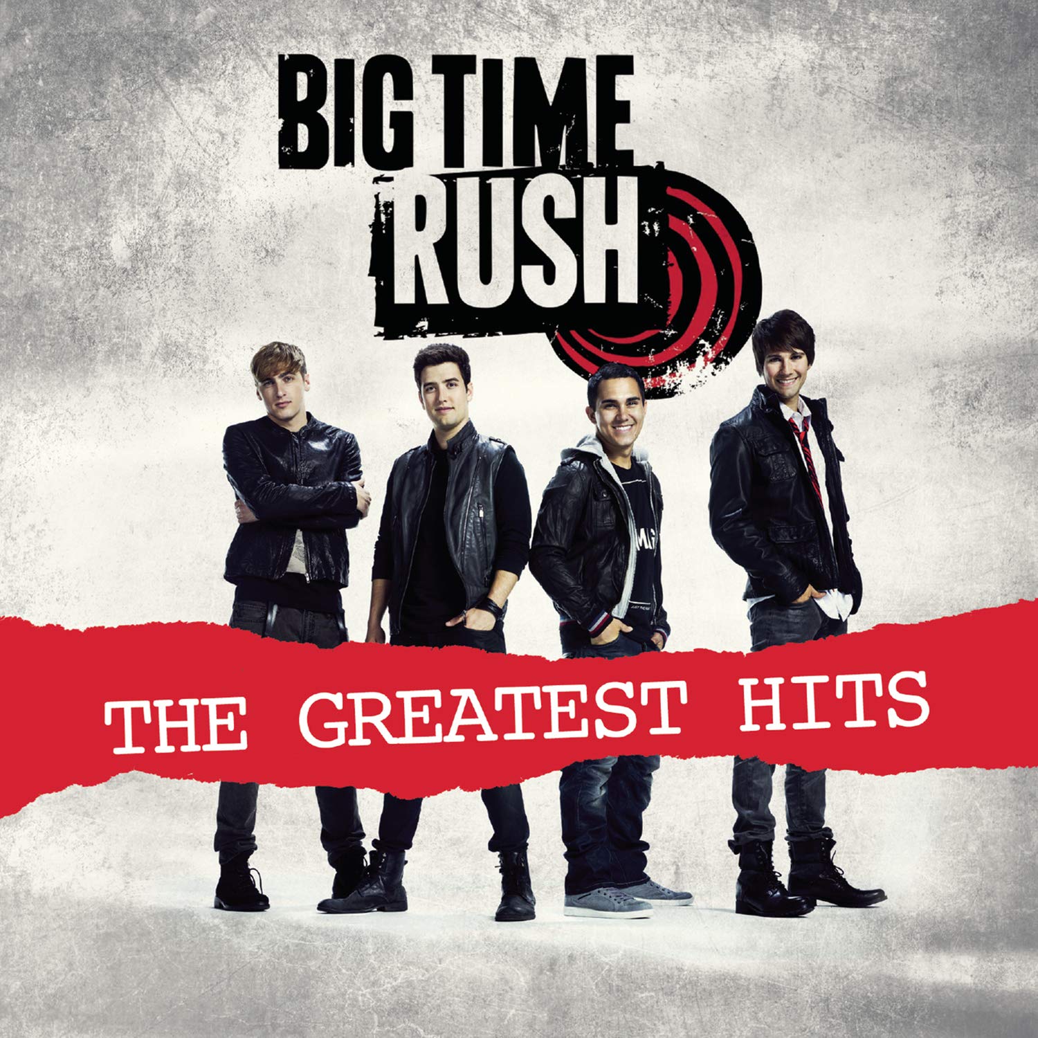 Big Time Rush 0889853406722