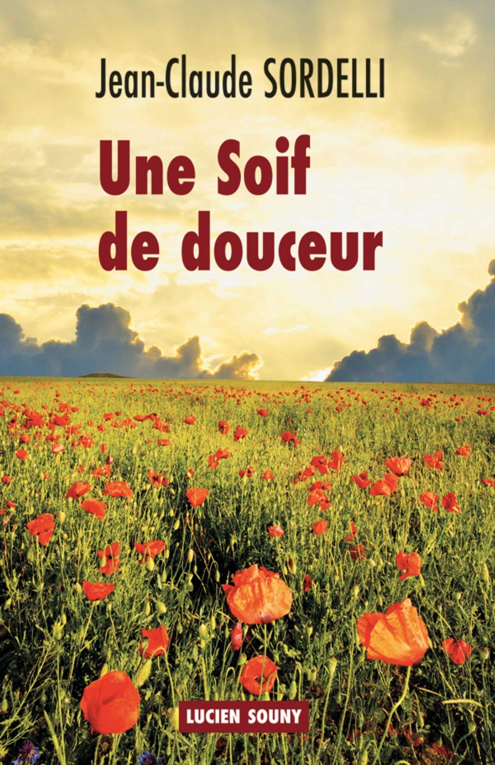 Une soif de douceur 9782848863931