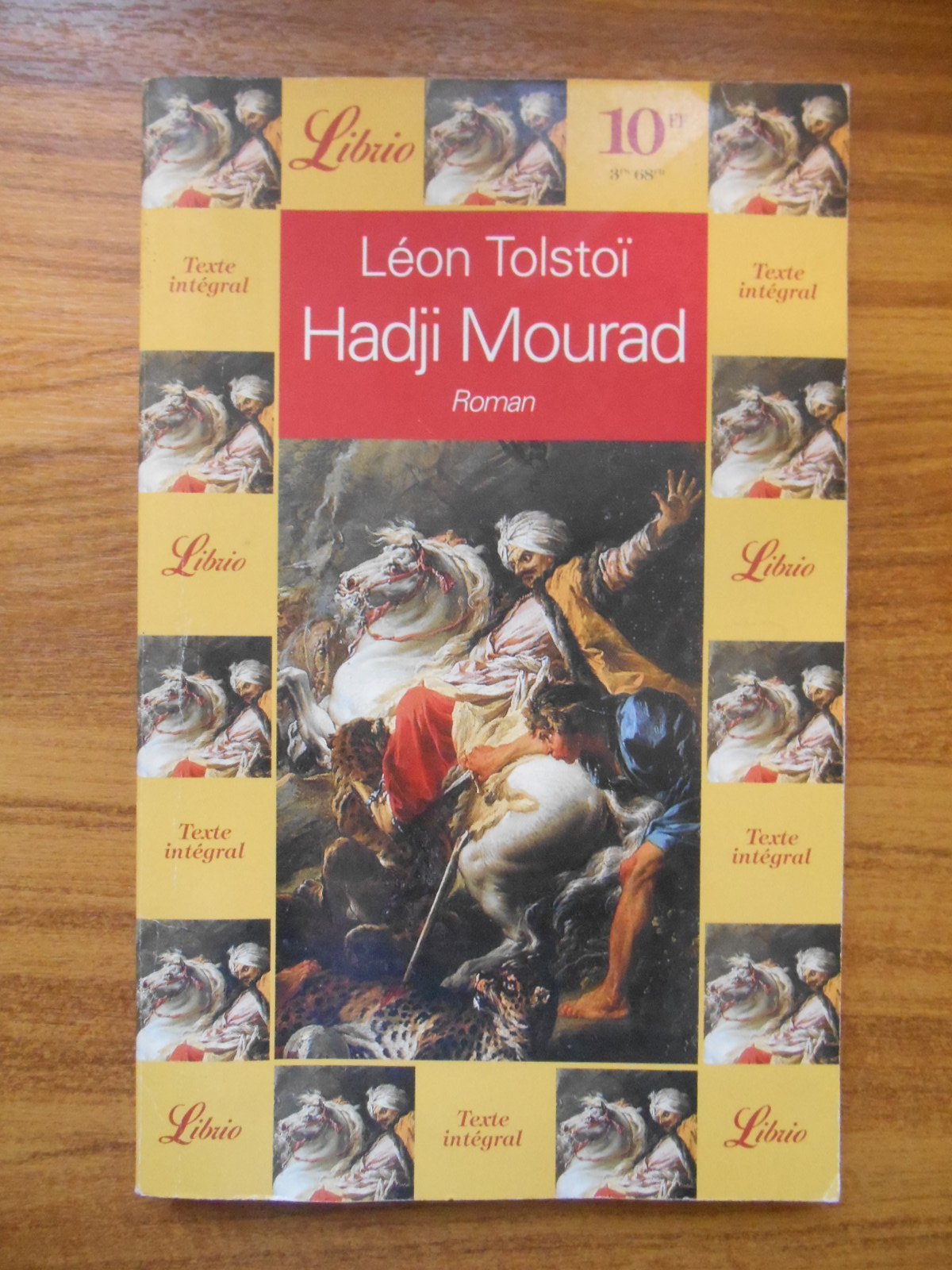 Hadji Mourat 9782277300854