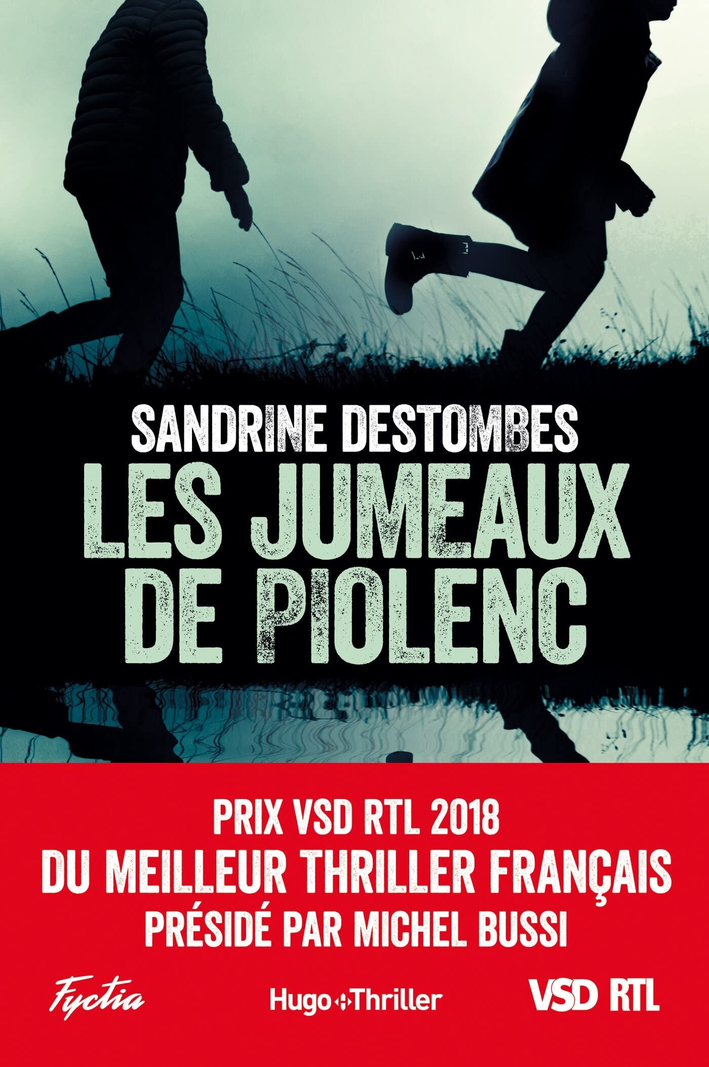 Les Jumeaux de Piolenc - Prix VSD RTL du Meilleur Thriller Français Présidé par Michel Bussi 9782755637618