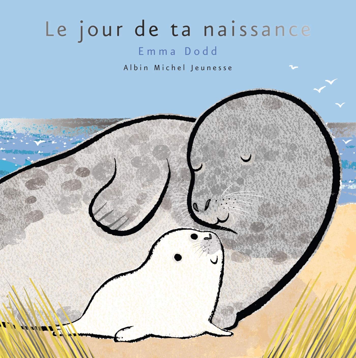 Le Jour de ta naissance 9782226255495