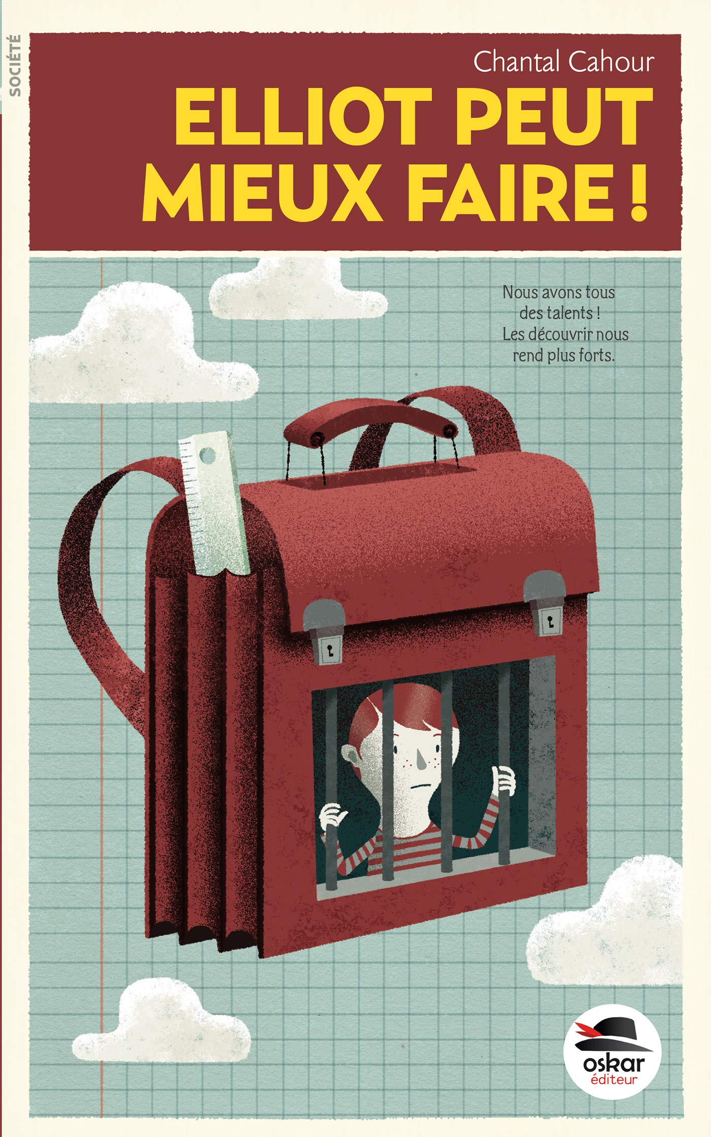 ELLIOT PEUT MIEUX FAIRE 9782350006437