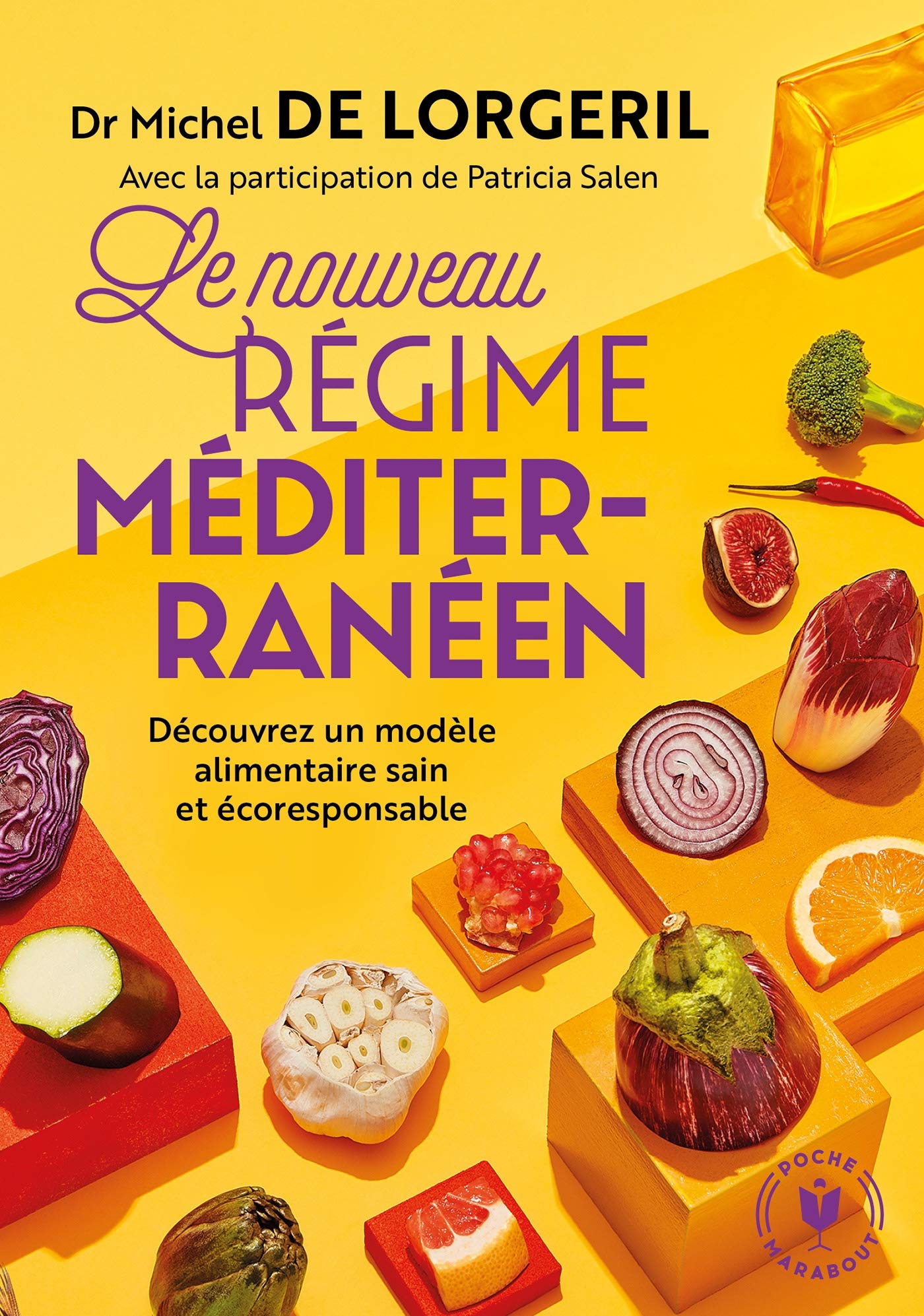 Le nouveau régime méditéranéen 9782501150293