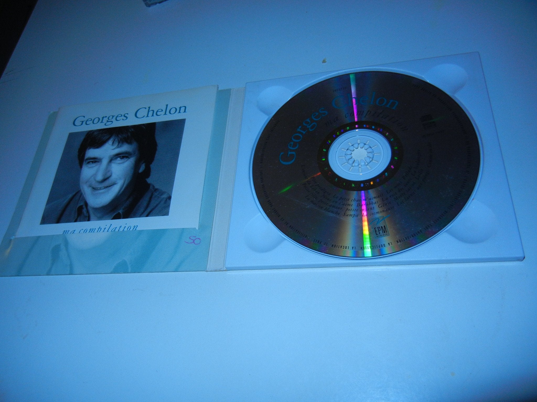 Chelon : Ma compilation 3259119757528