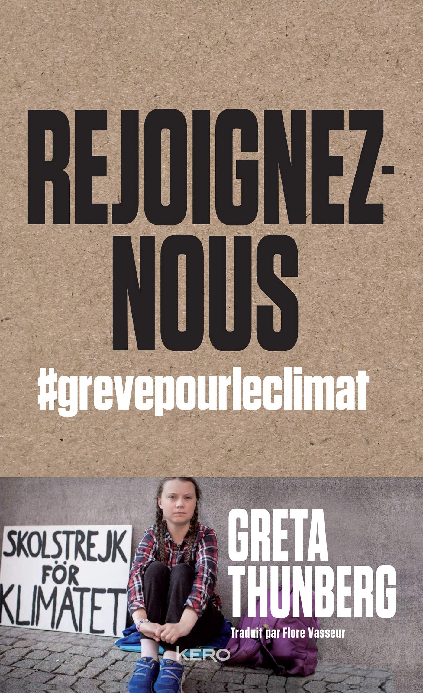Rejoignez-nous: #grevepourleclimat 9782366584059