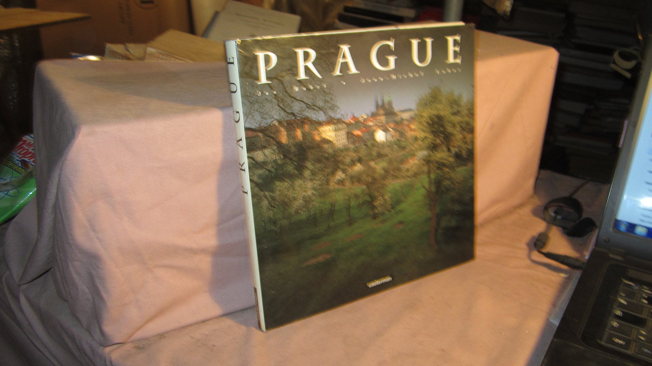 Prague 9782203602021
