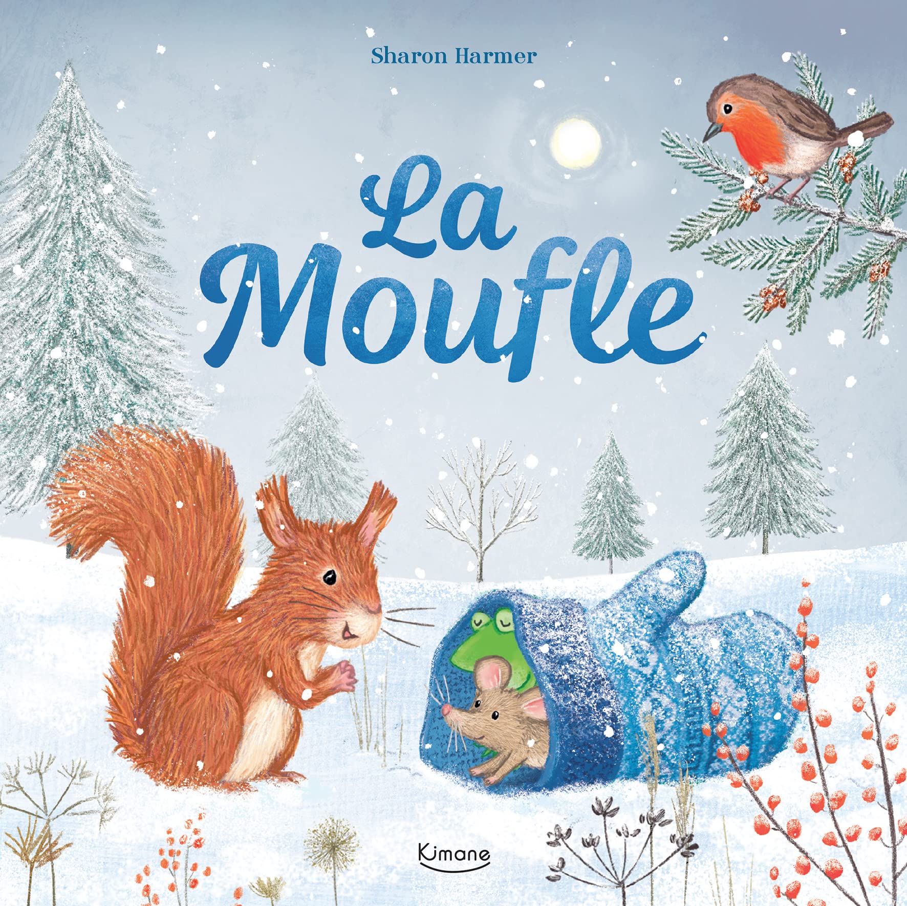 La moufle ne 9782383222040