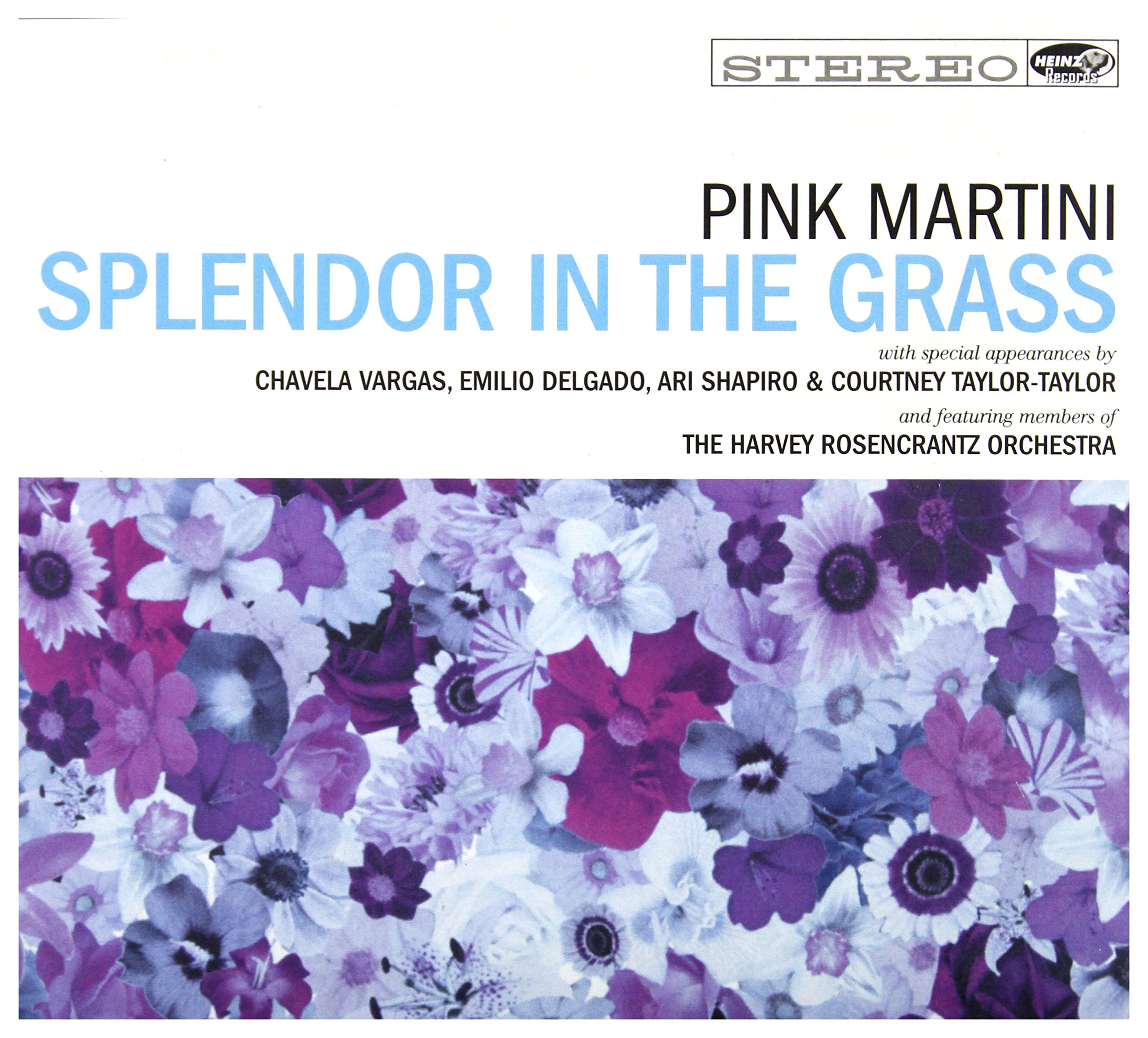 Splendor in The Grass 3298498200126