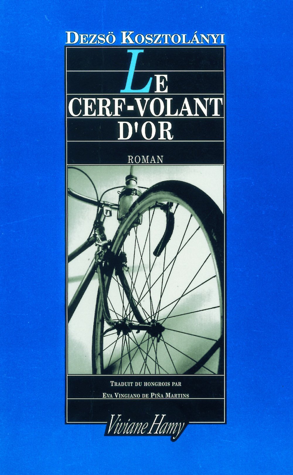 Le Cerf-volant doré 9782878580471