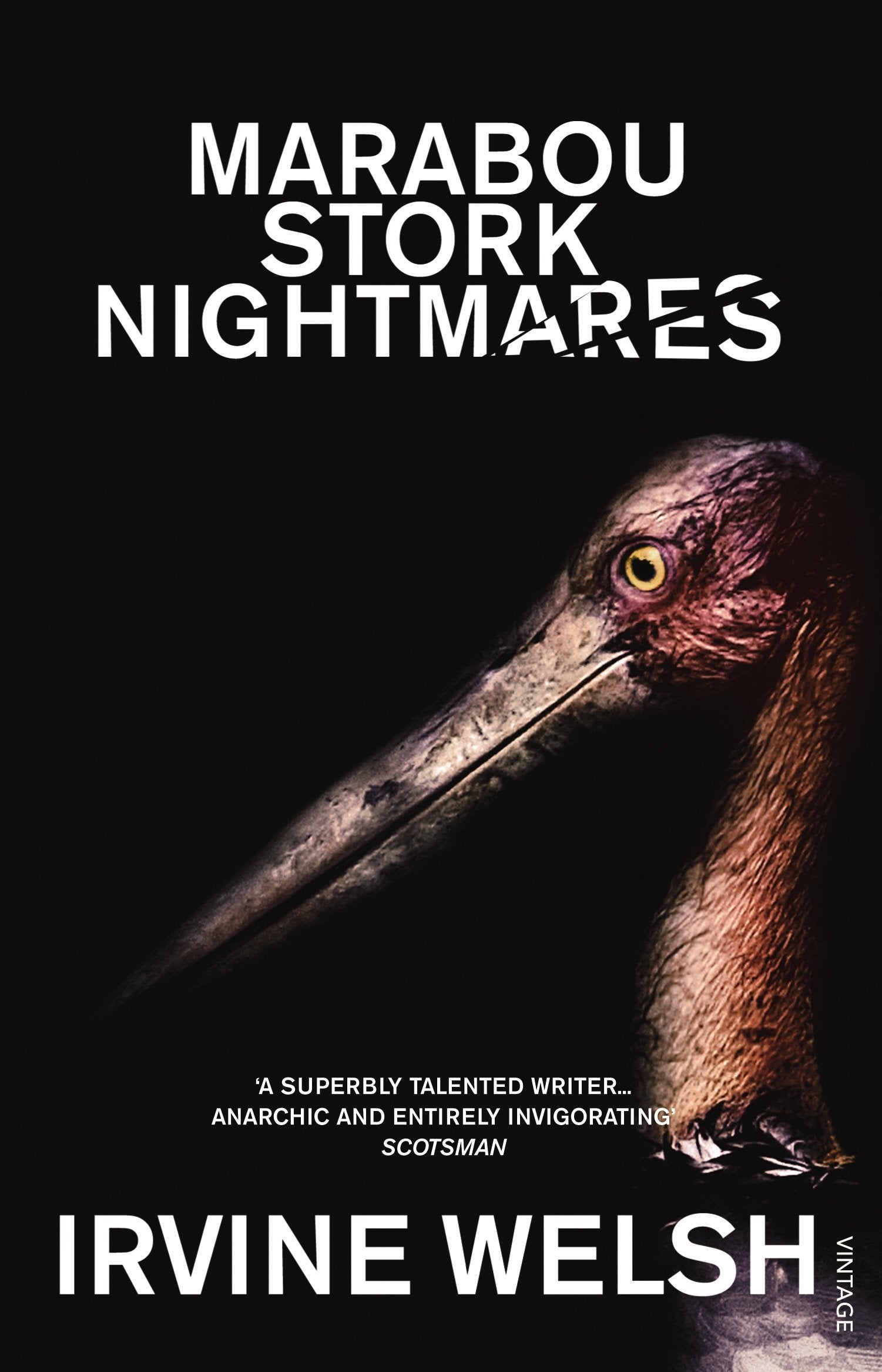 Marabou Stork Nightmares 9780099435112