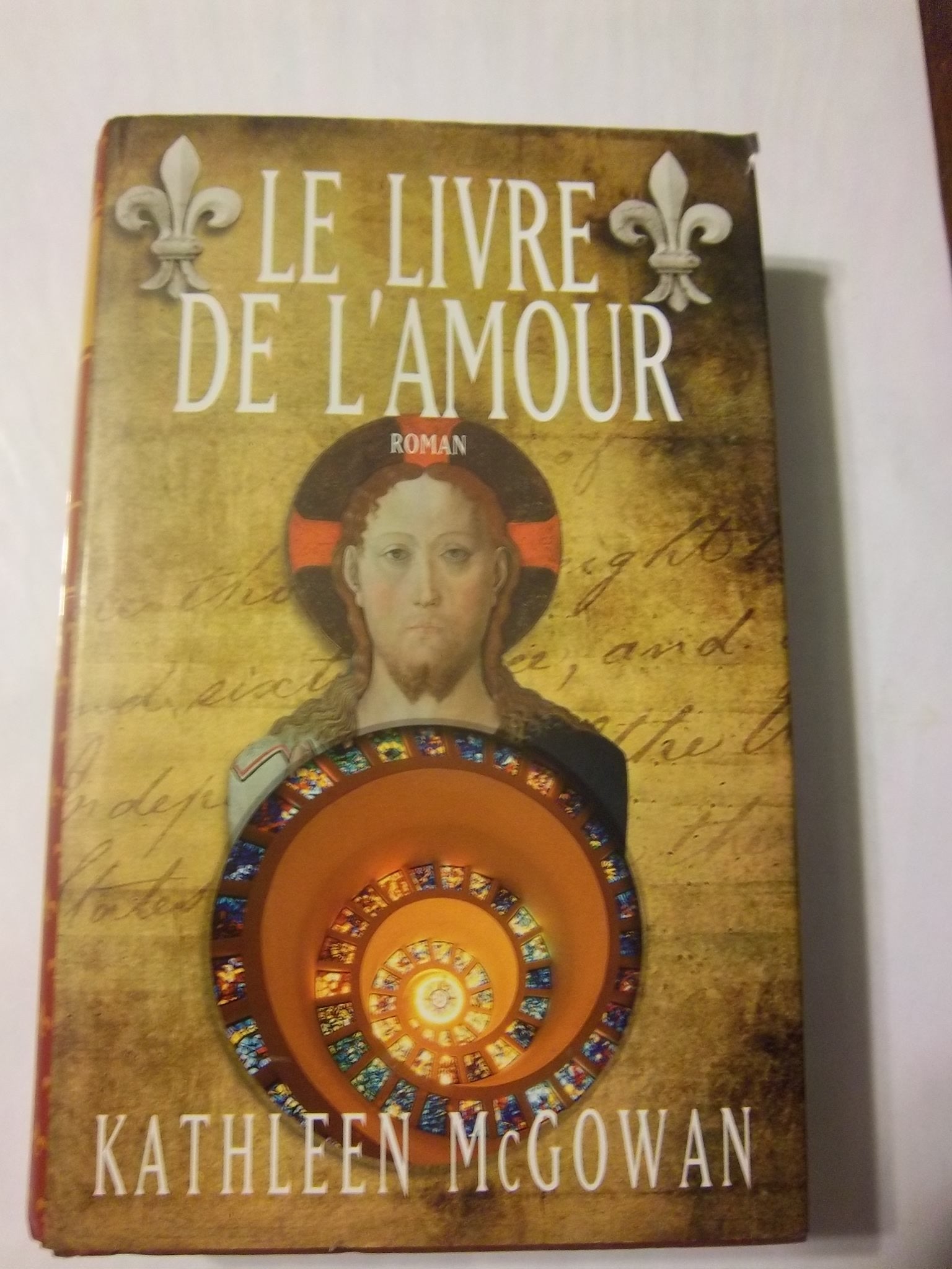 LE LIVRE DE L'AMOUR.MARIE MADELEINE.LIVRE 2. 9782298030525