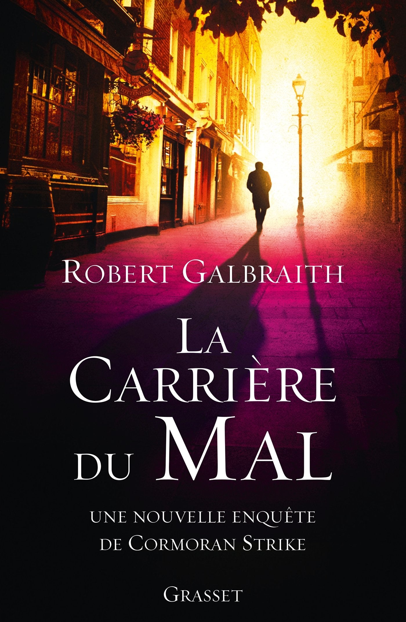 La carrière du mal 9782246861249