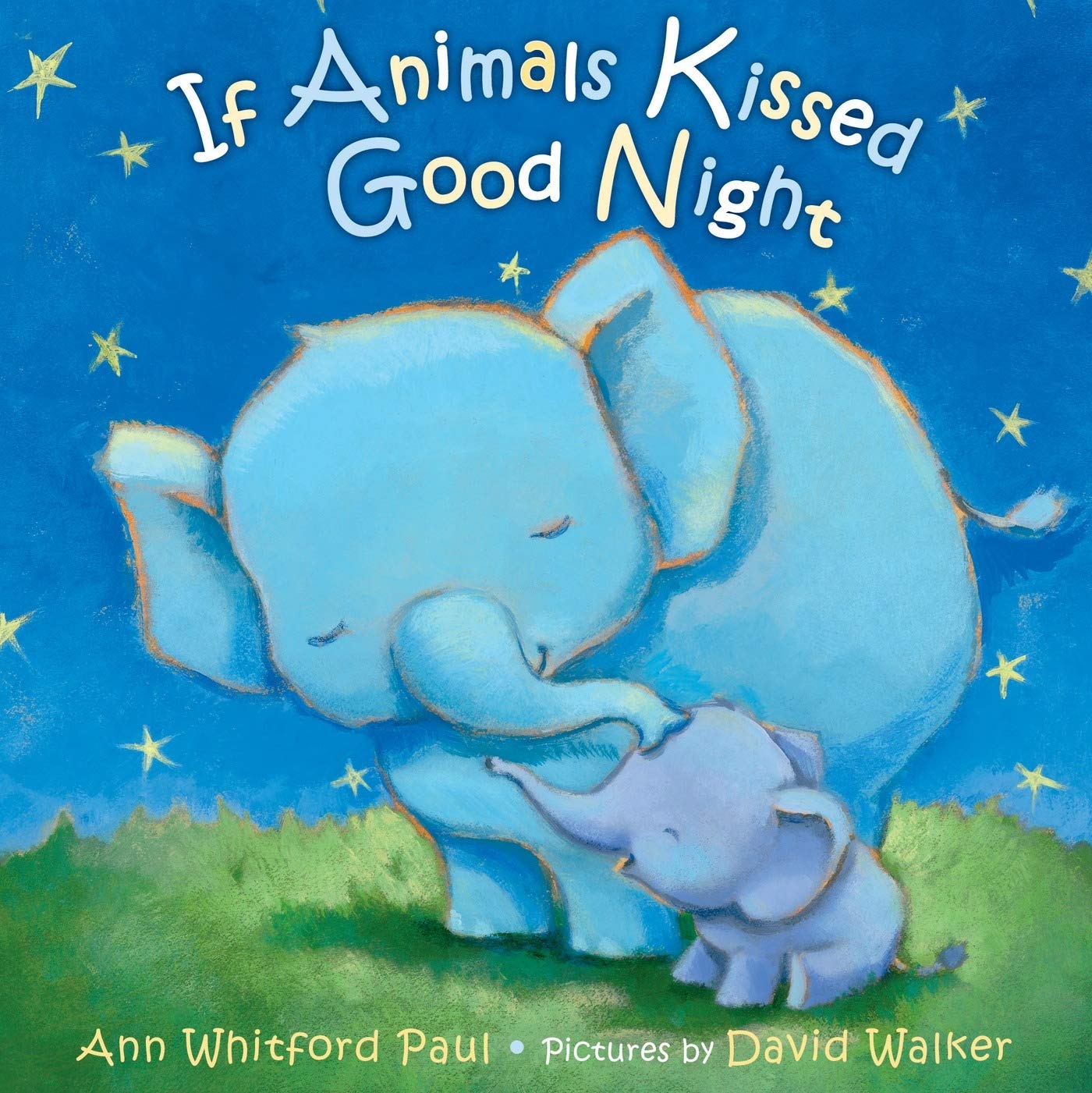 If Animals Kissed Goodnight 9780374300210