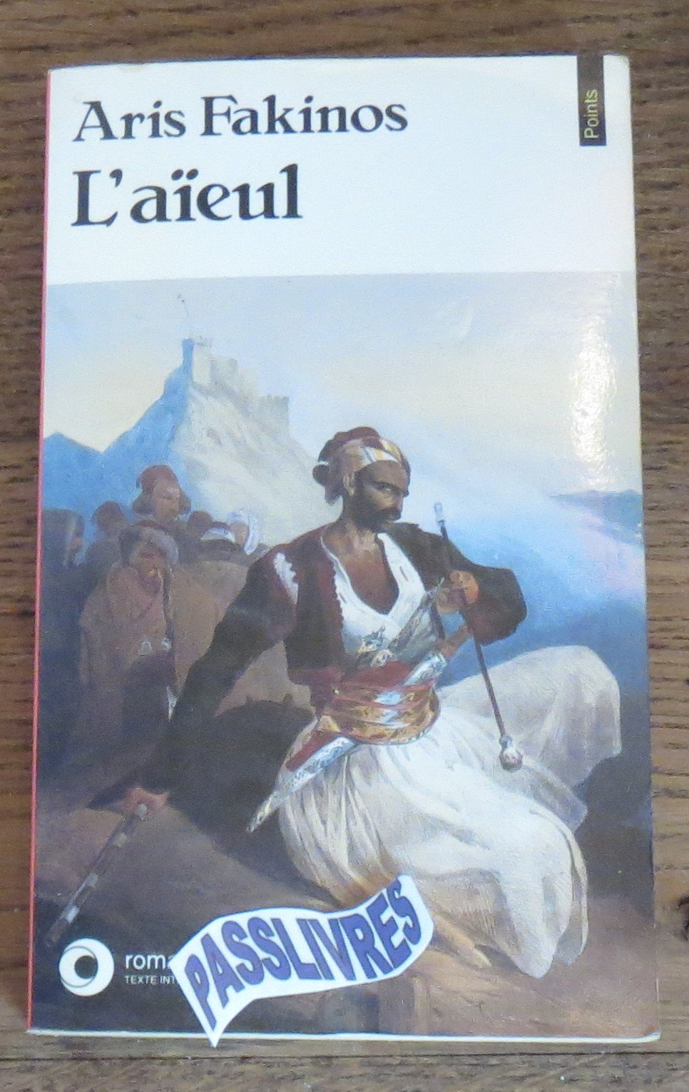 L'Aïeul 9782020145749