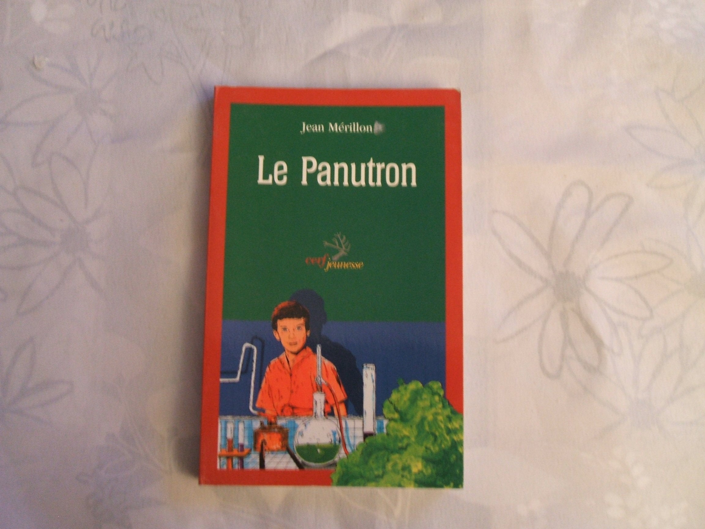 Le Panutron 9782204055345