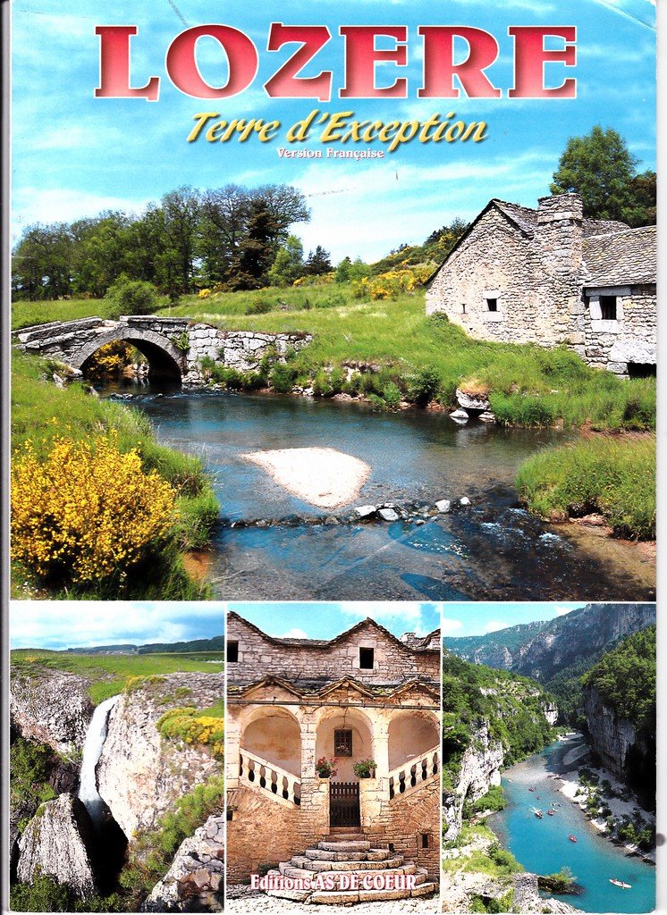 Loz re terre d'exception 9782913641099