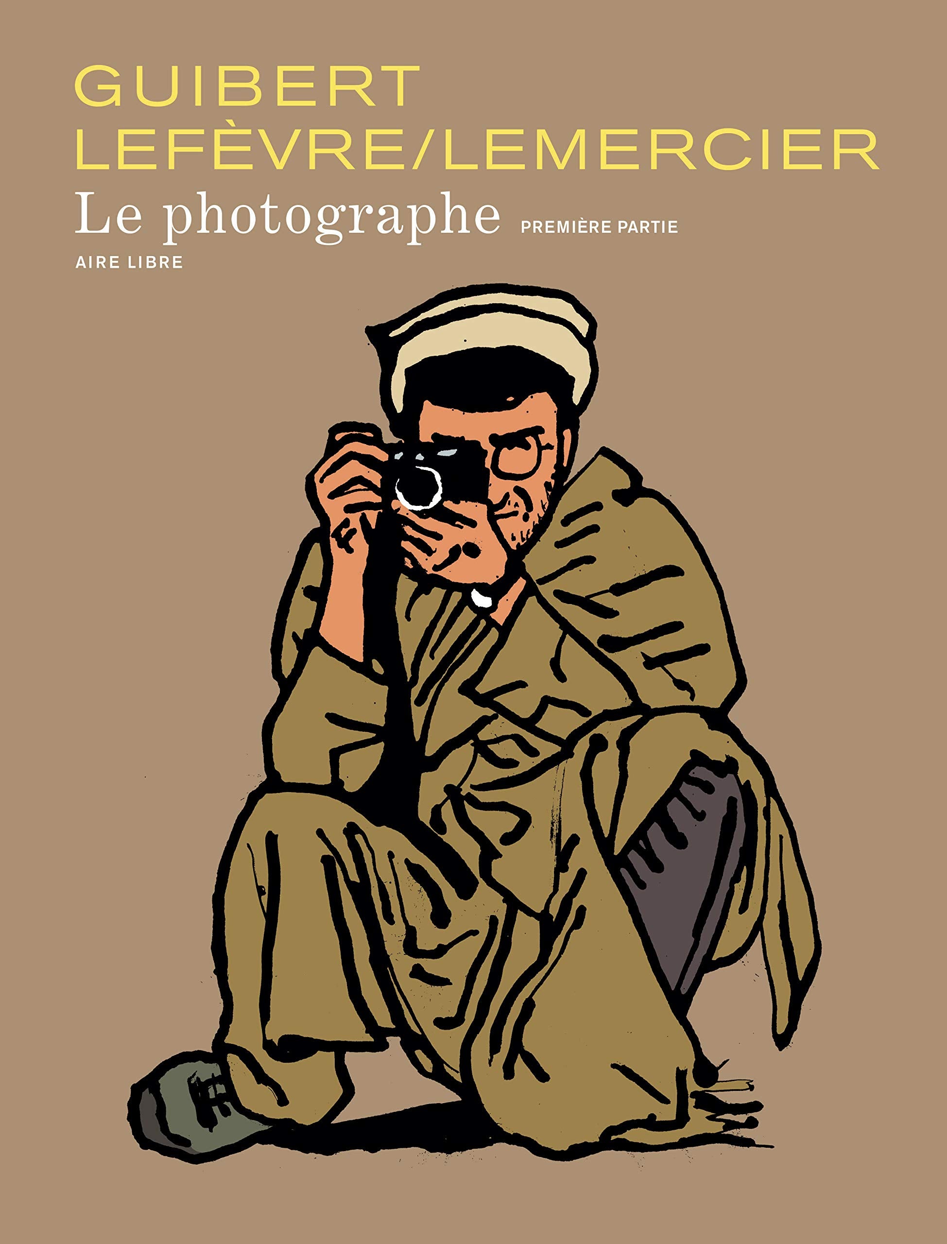 Le Photographe, tome 1 9782800133720