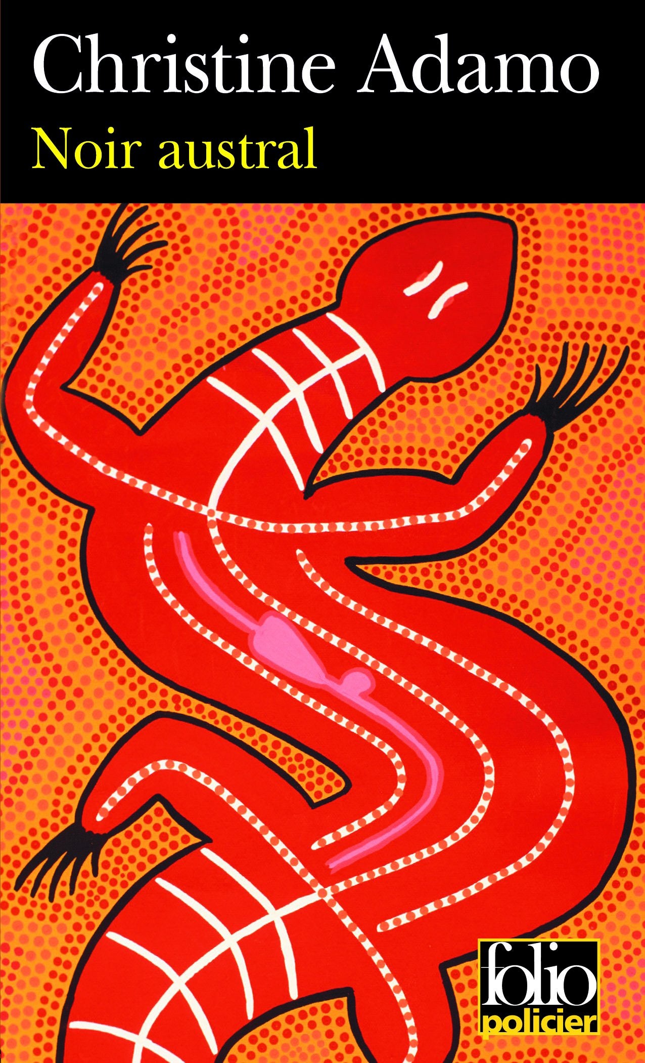 Noir austral 9782070341573