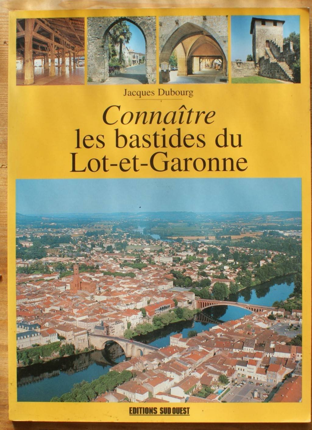 Aed Bastides Du Lot-Et-Garonne (Les) 9782879010229